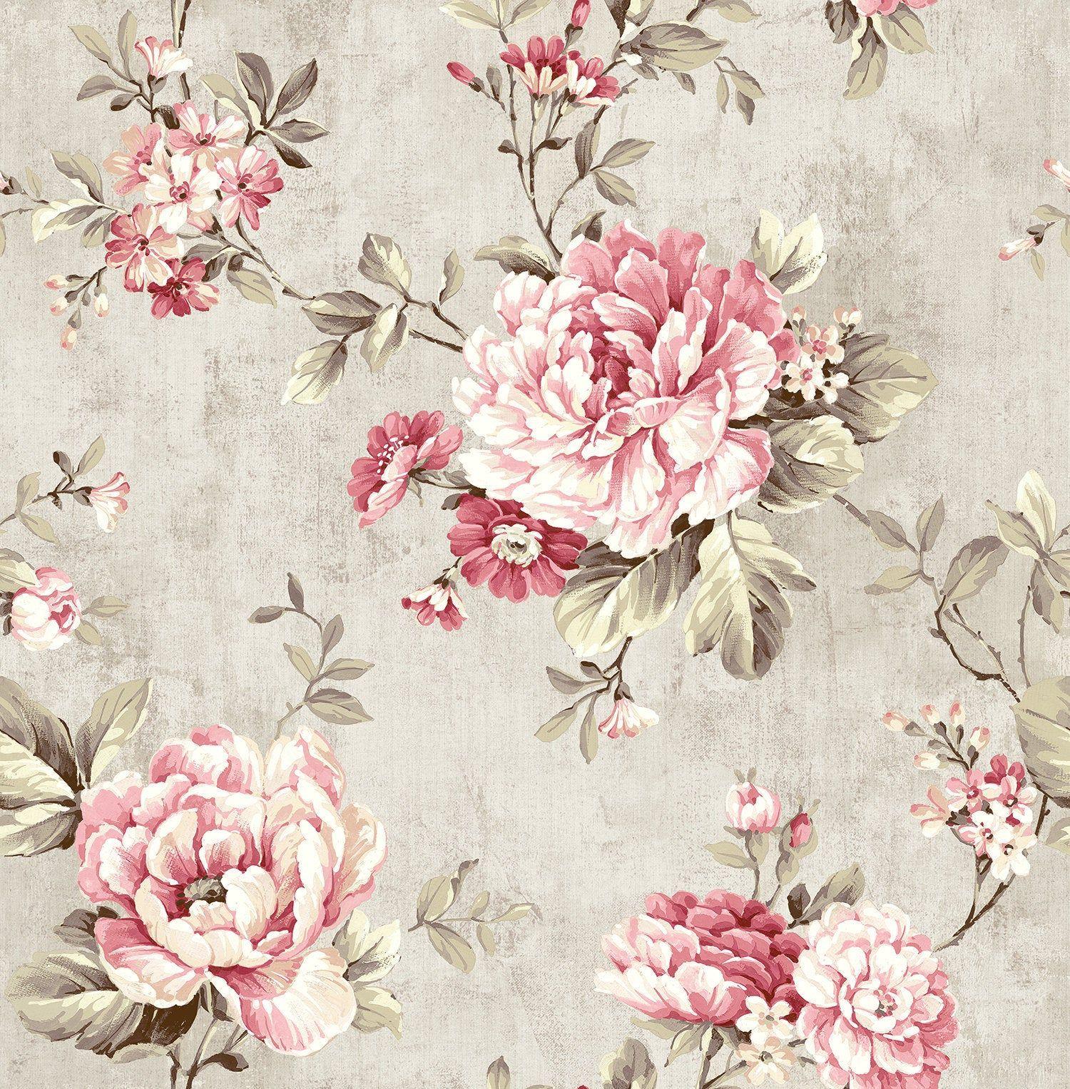 Metallic Floral Wallpapers Top Free Metallic Floral Backgrounds