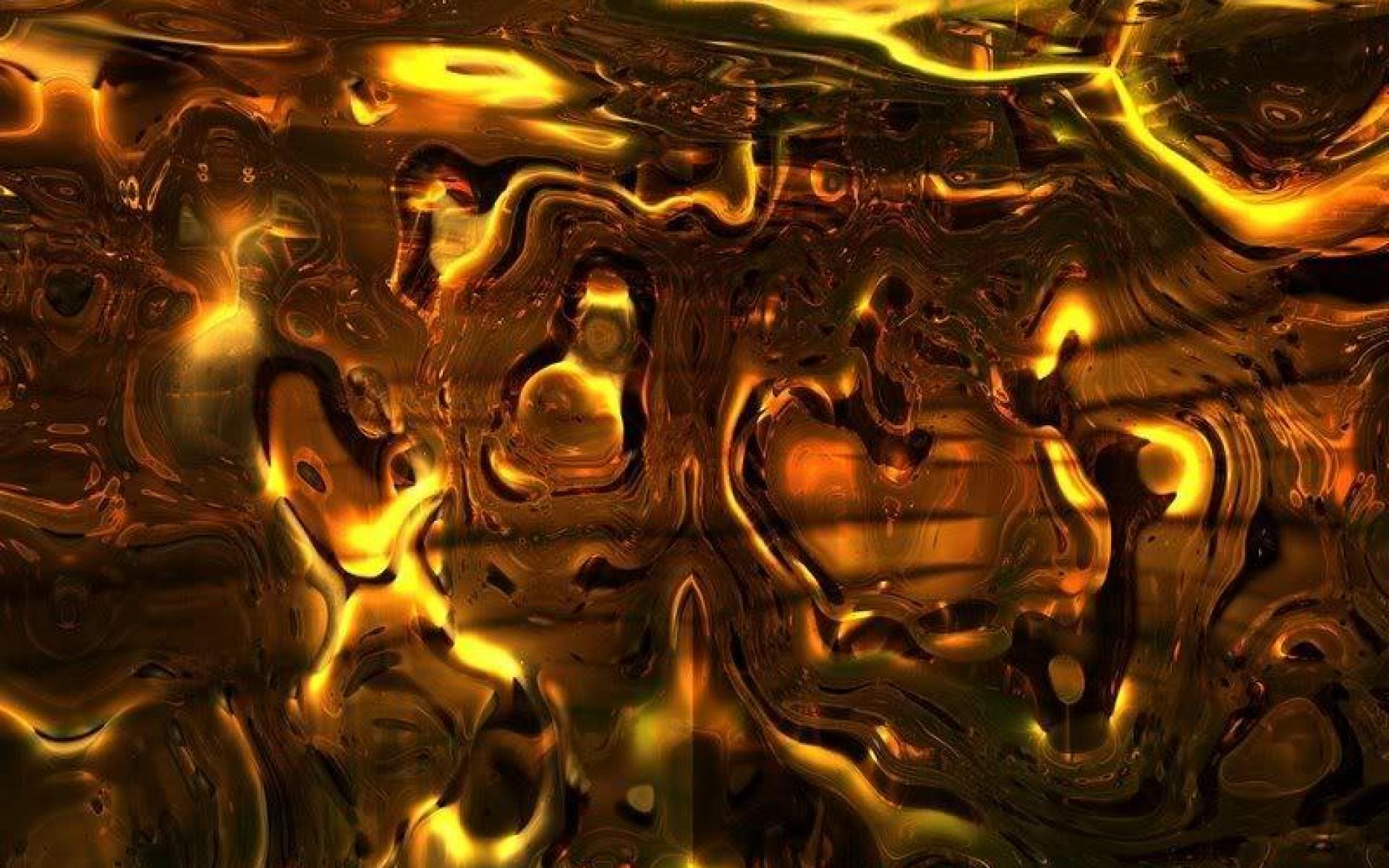 Liquid Gold HD Wallpapers Top Free Liquid Gold HD Backgrounds
