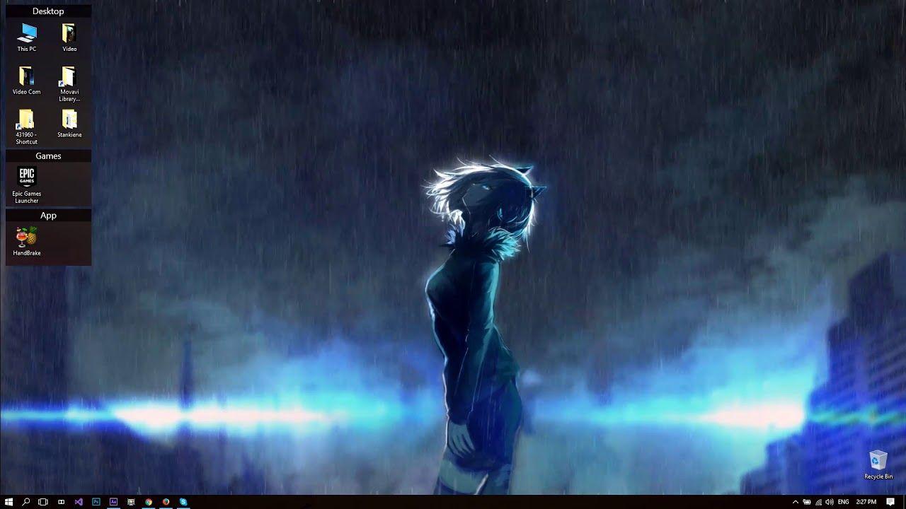 Rain Anime Wallpapers Top Free Rain Anime Backgrounds WallpaperAccess