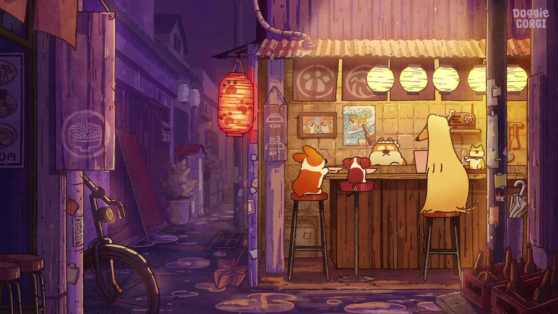 Doggie Corgi Wallpapers - Top Free Doggie Corgi Backgrounds