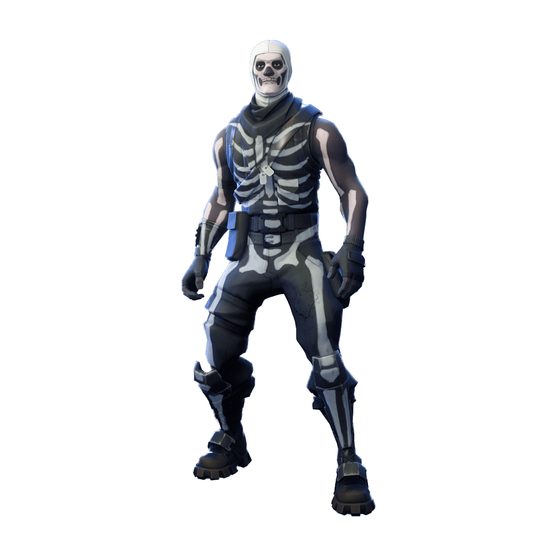 Skull Trooper Fortnite Skin Wallpapers Top Free Skull Trooper