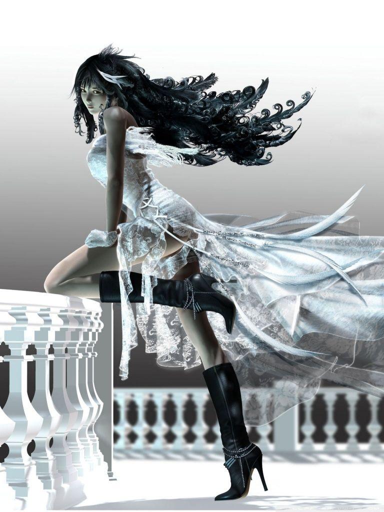 Awesome 3D Anime Wallpapers Top Free Awesome 3D Anime Backgrounds