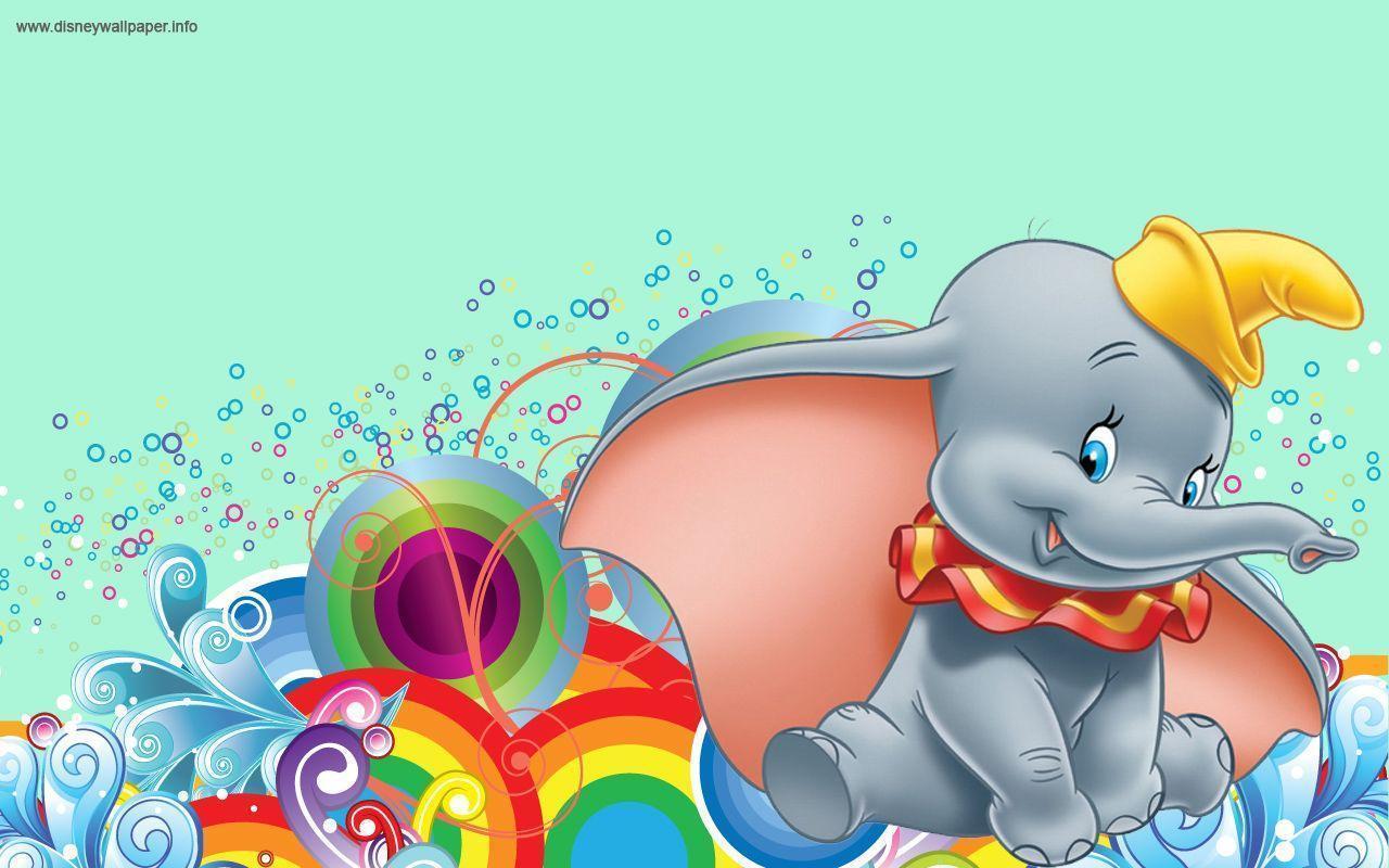 Baby Dumbo Wallpapers Top Free Baby Dumbo Backgrounds WallpaperAccess