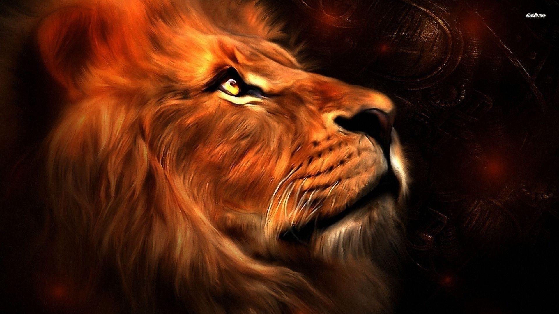 Fire Lion Wallpapers Top Free Fire Lion Backgrounds