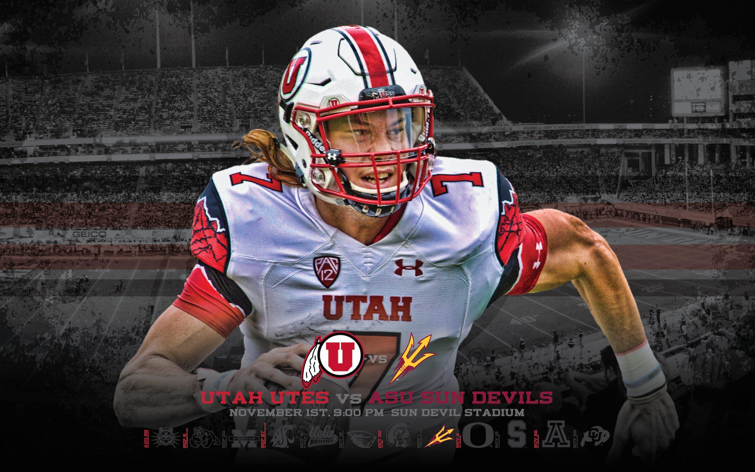 Utah Utes Wallpapers Top Free Utah Utes Backgrounds Wallpaperaccess