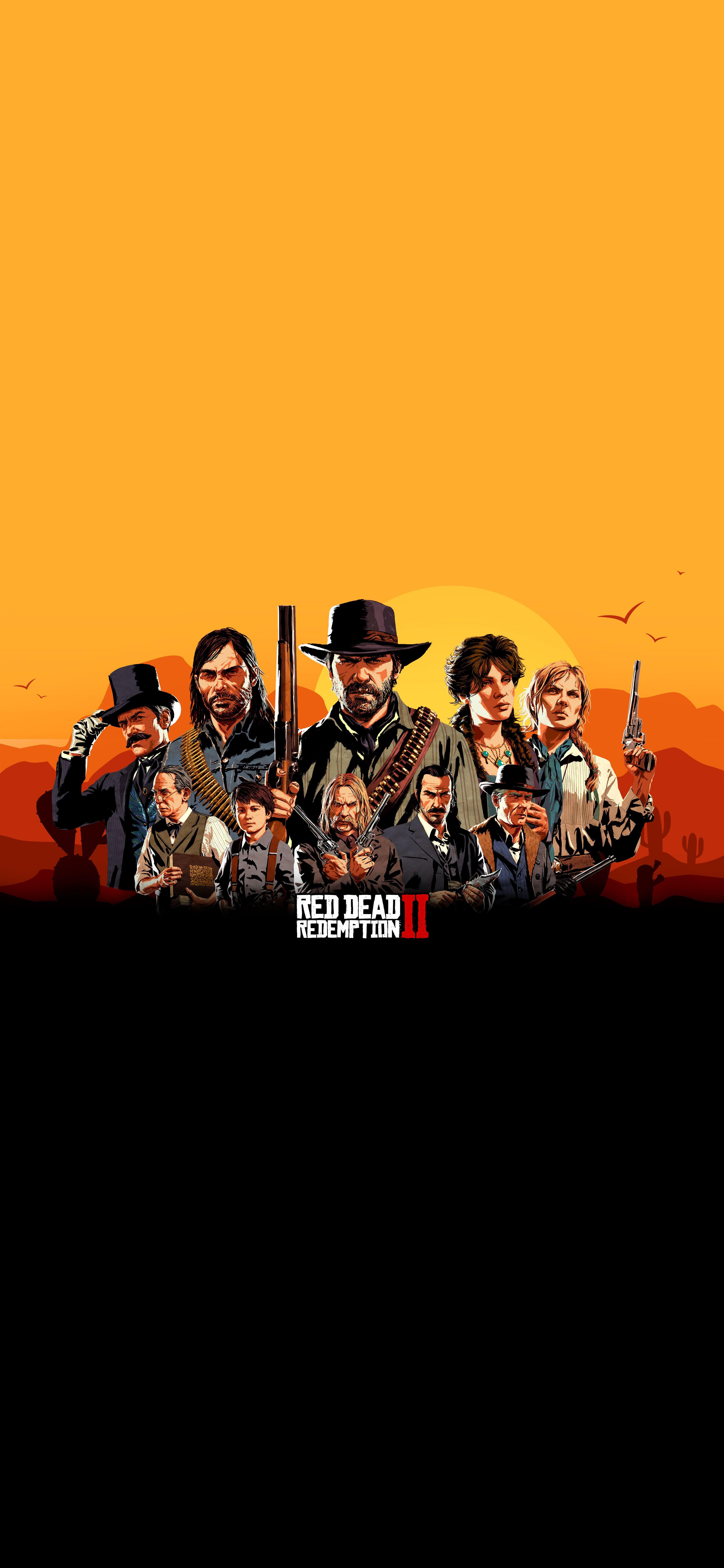 Red Dead Redemption iPhone Wallpapers Top Free Red Dead Redemption