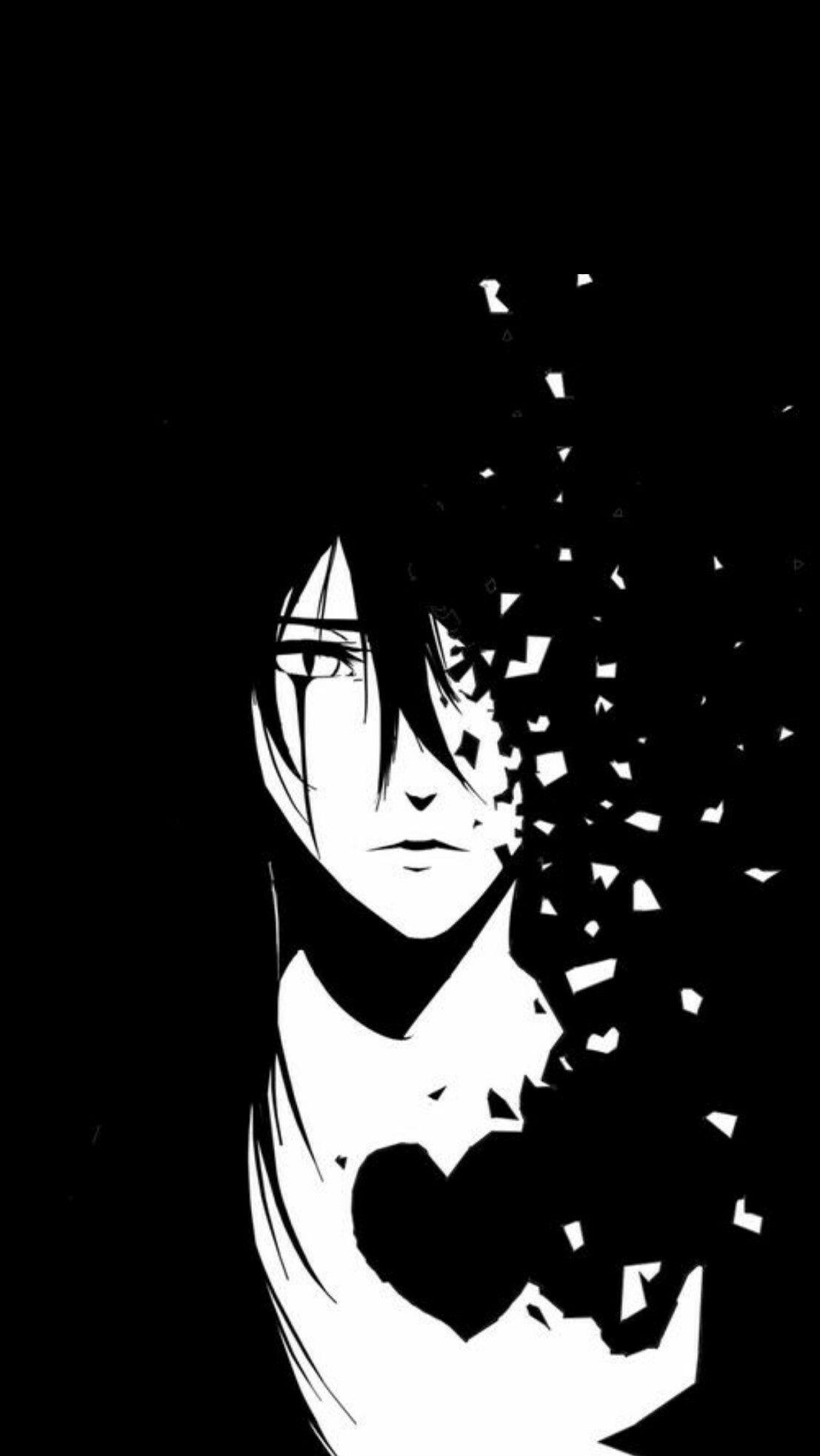 Creepy Anime iPhone Wallpapers Top Free Creepy Anime