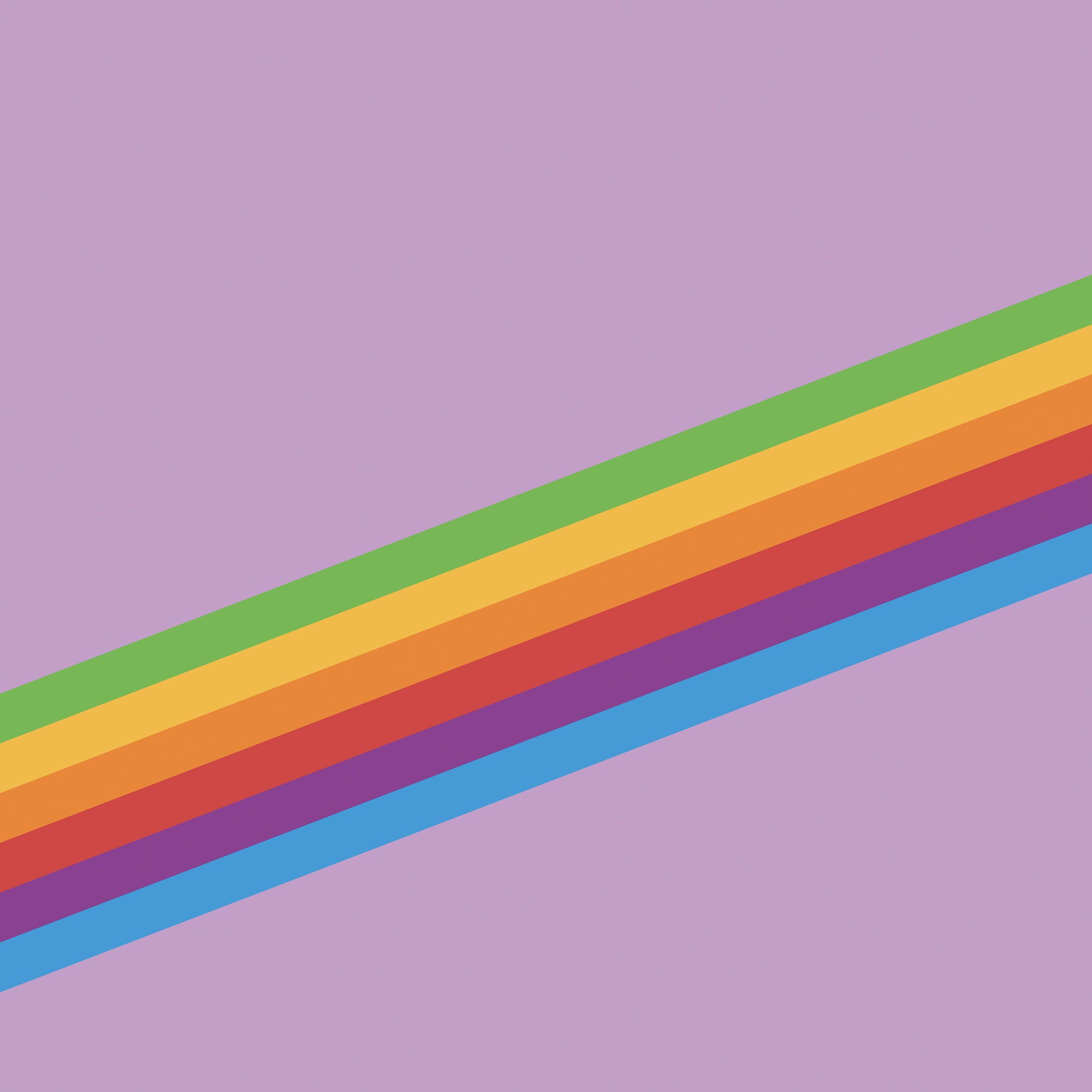 Rainbow Stripes Wallpapers Top Free Rainbow Stripes Backgrounds