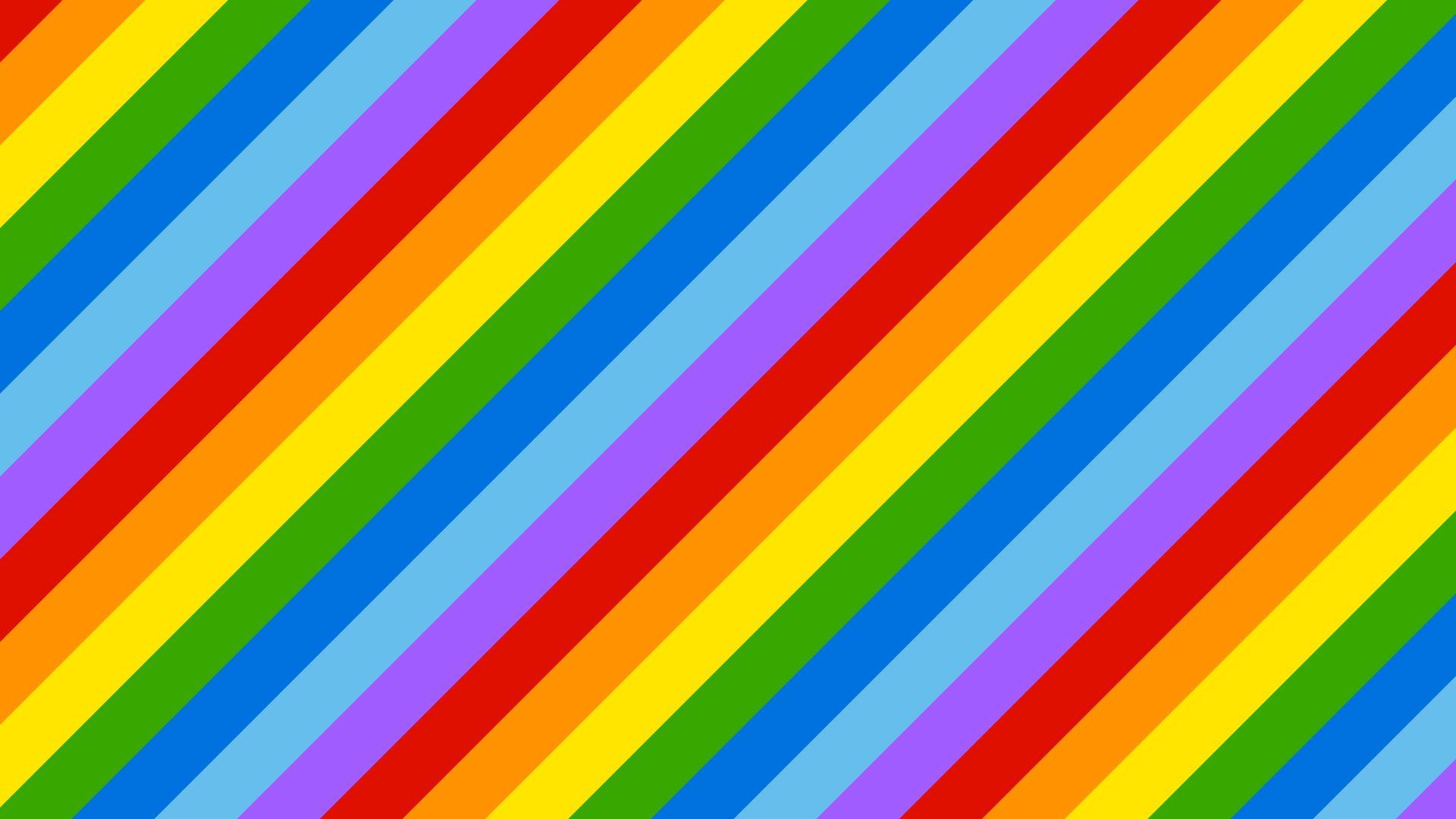 Rainbow Stripes Wallpapers Top Free Rainbow Stripes Backgrounds