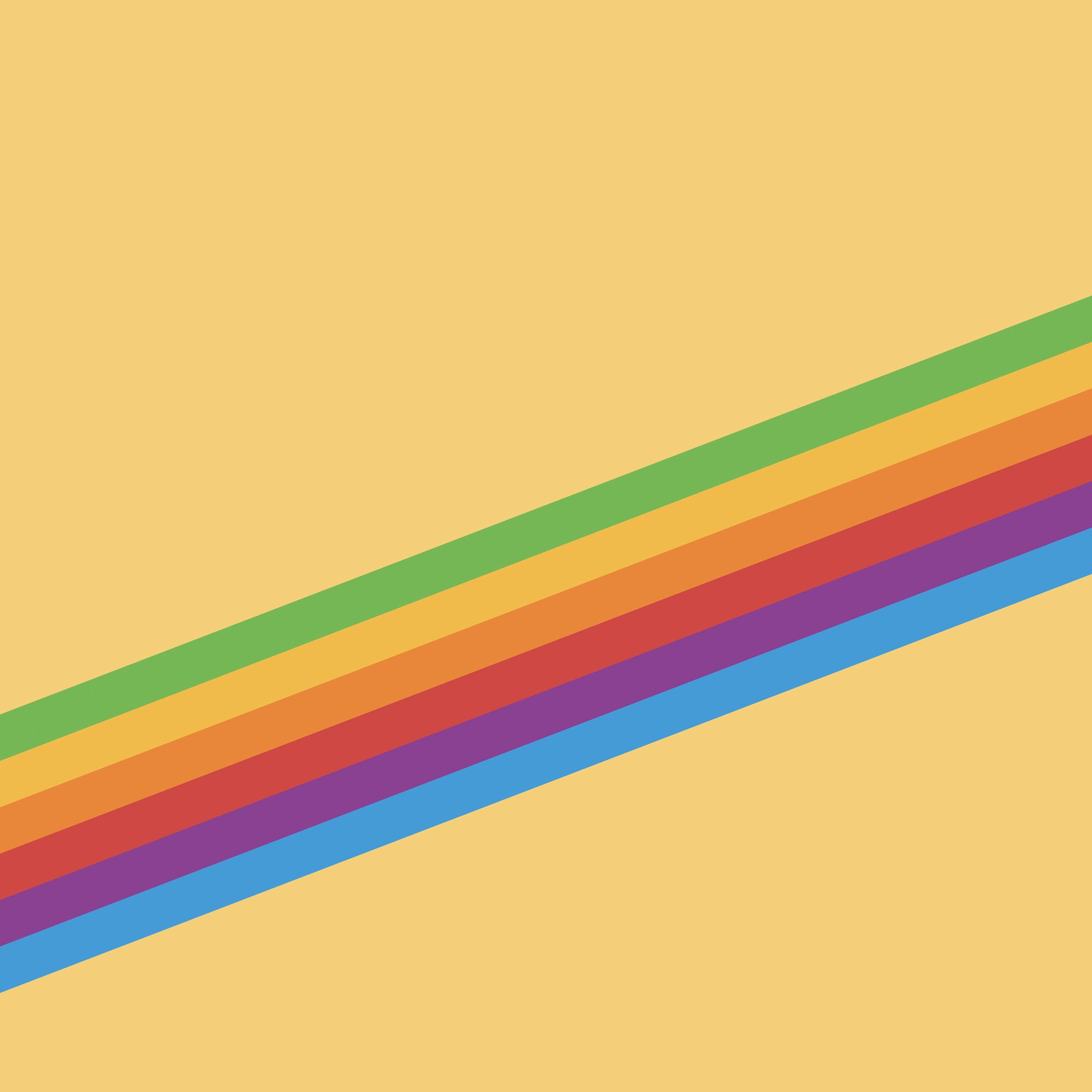 Rainbow Stripes Wallpapers Top Free Rainbow Stripes Backgrounds