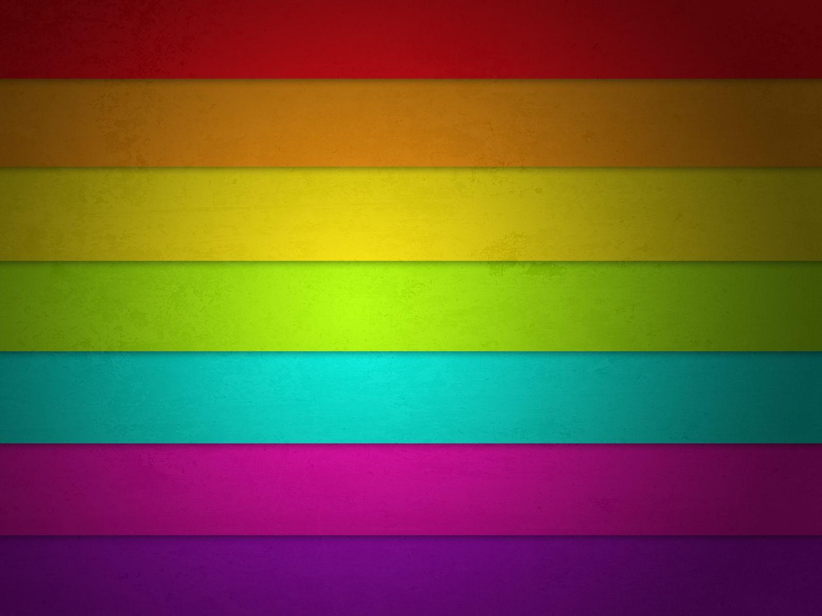 Rainbow Stripes Wallpapers Top Free Rainbow Stripes Backgrounds