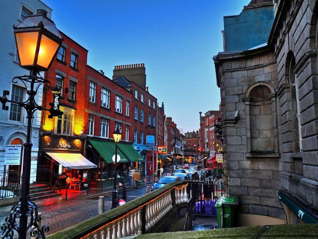 Dublin Desktop Wallpapers Top Free Dublin Desktop Backgrounds