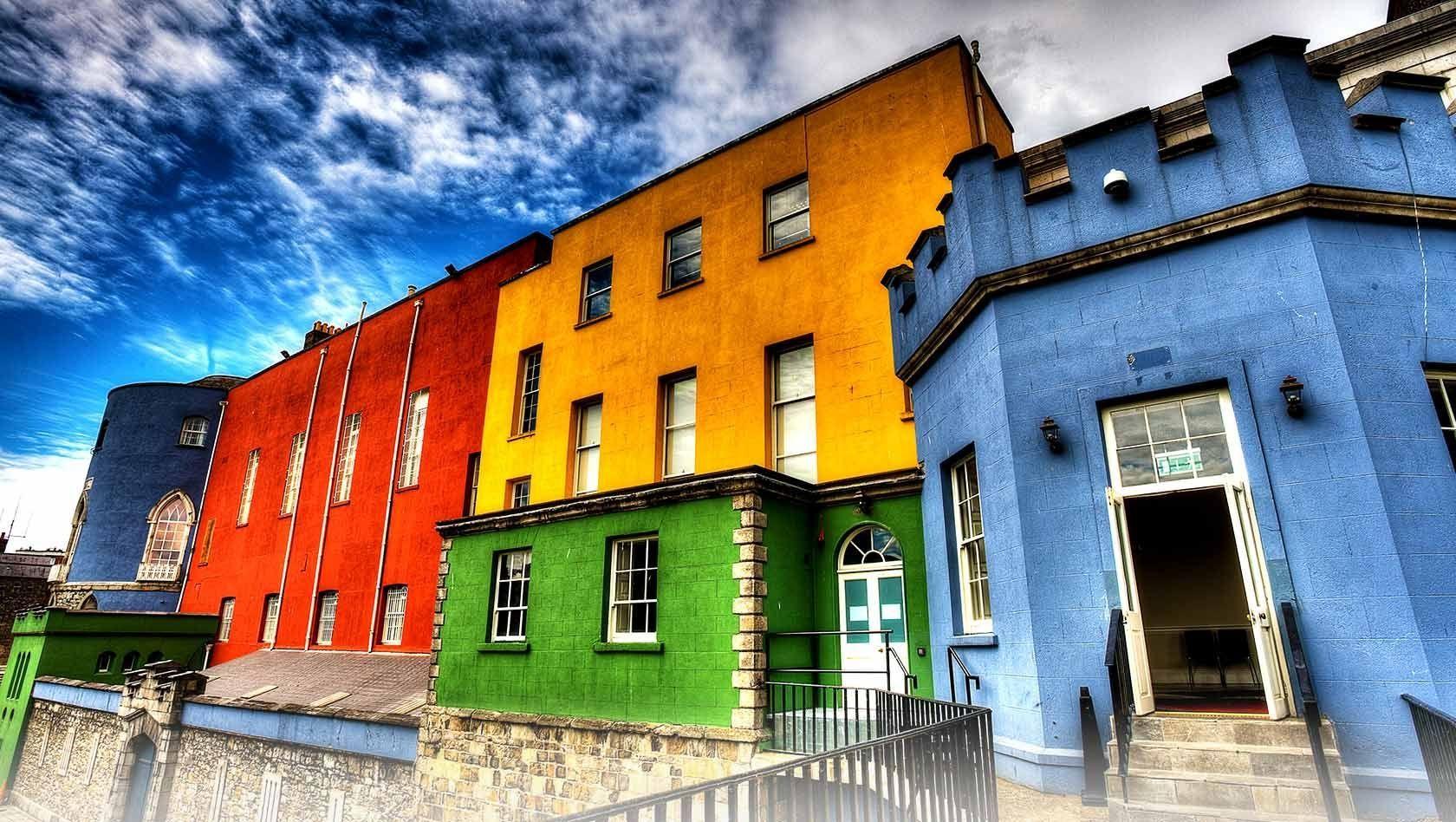 Dublin Desktop Wallpapers Top Free Dublin Desktop Backgrounds