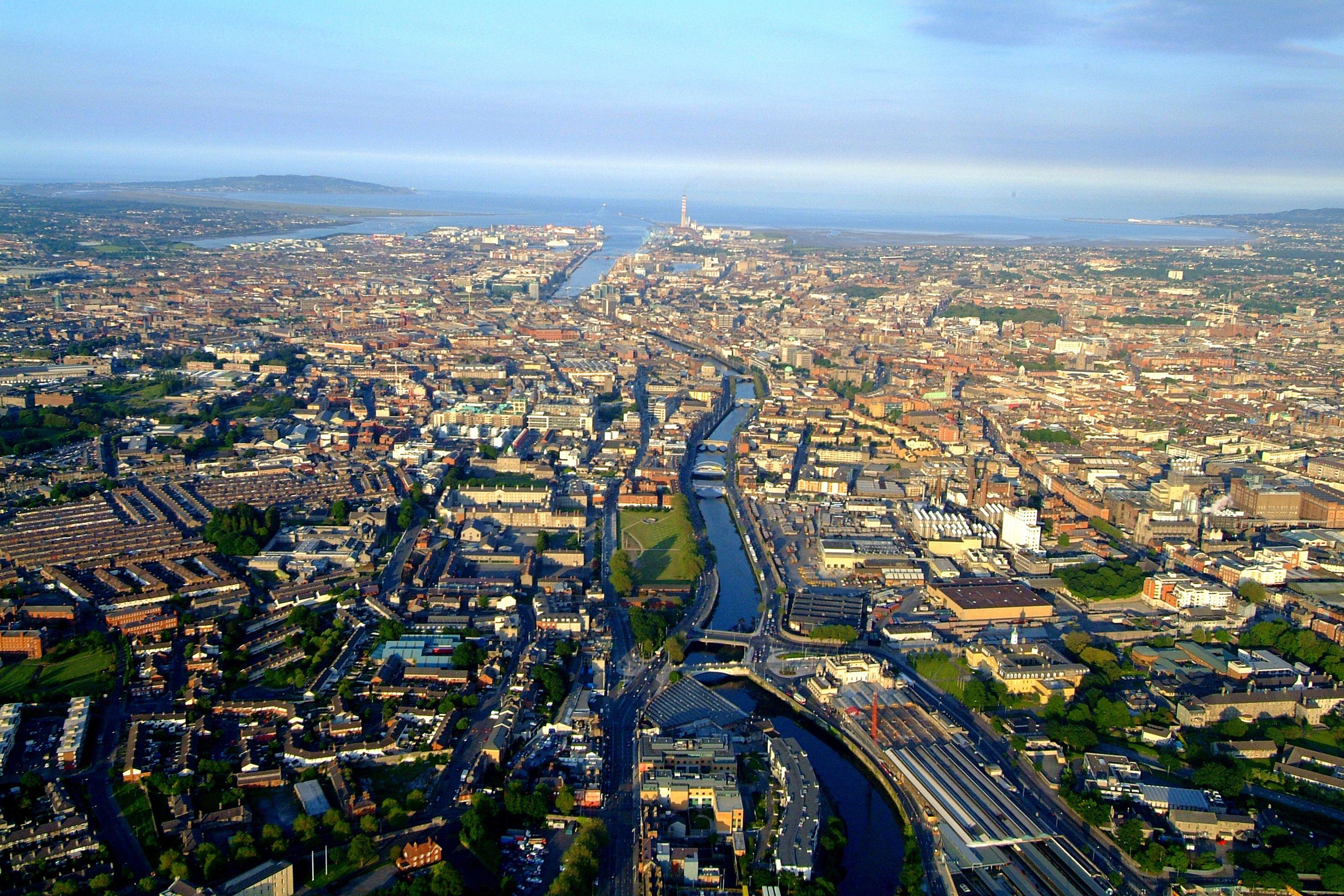 Dublin Desktop Wallpapers Top Free Dublin Desktop Backgrounds