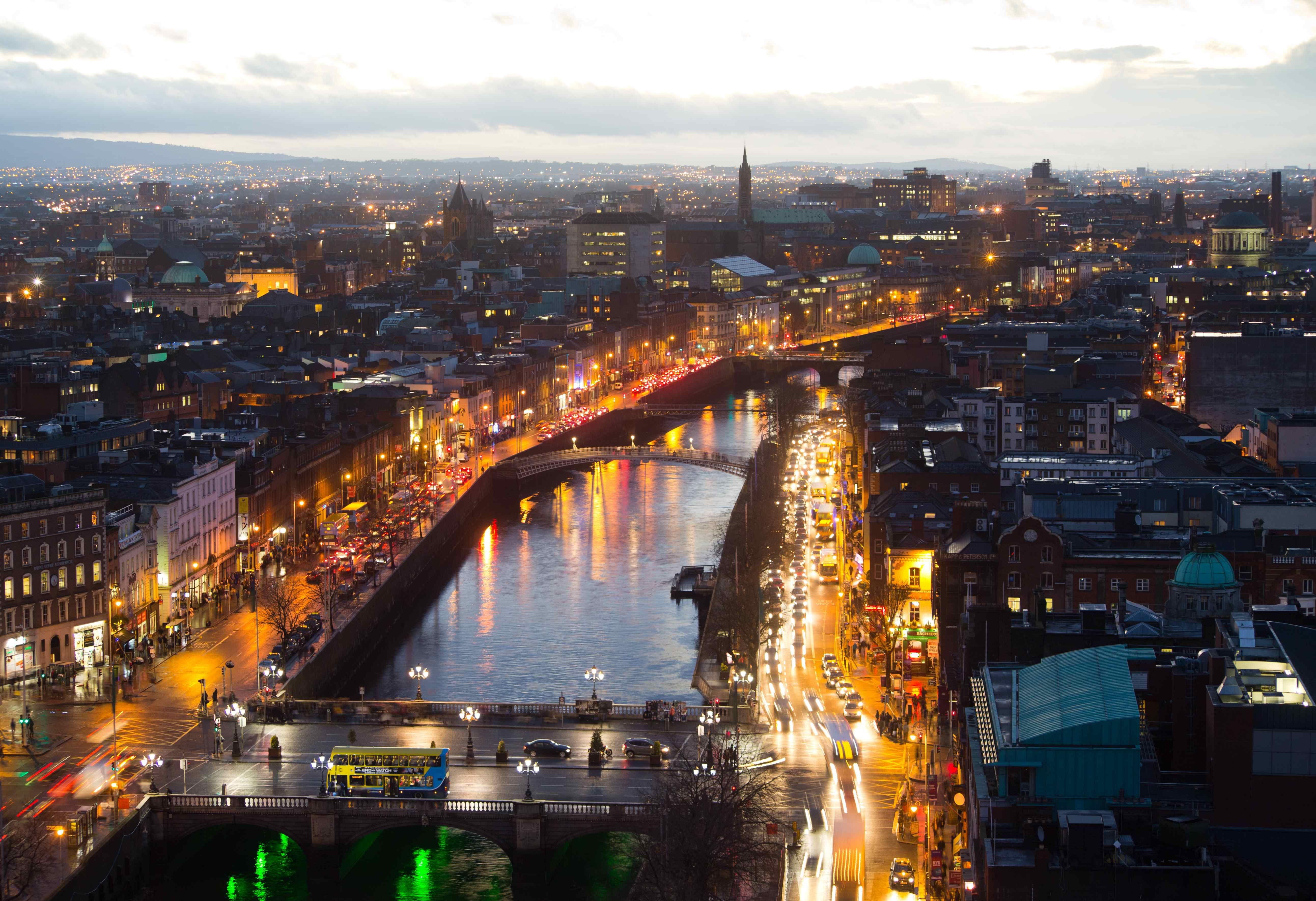 Dublin Desktop Wallpapers Top Free Dublin Desktop Backgrounds
