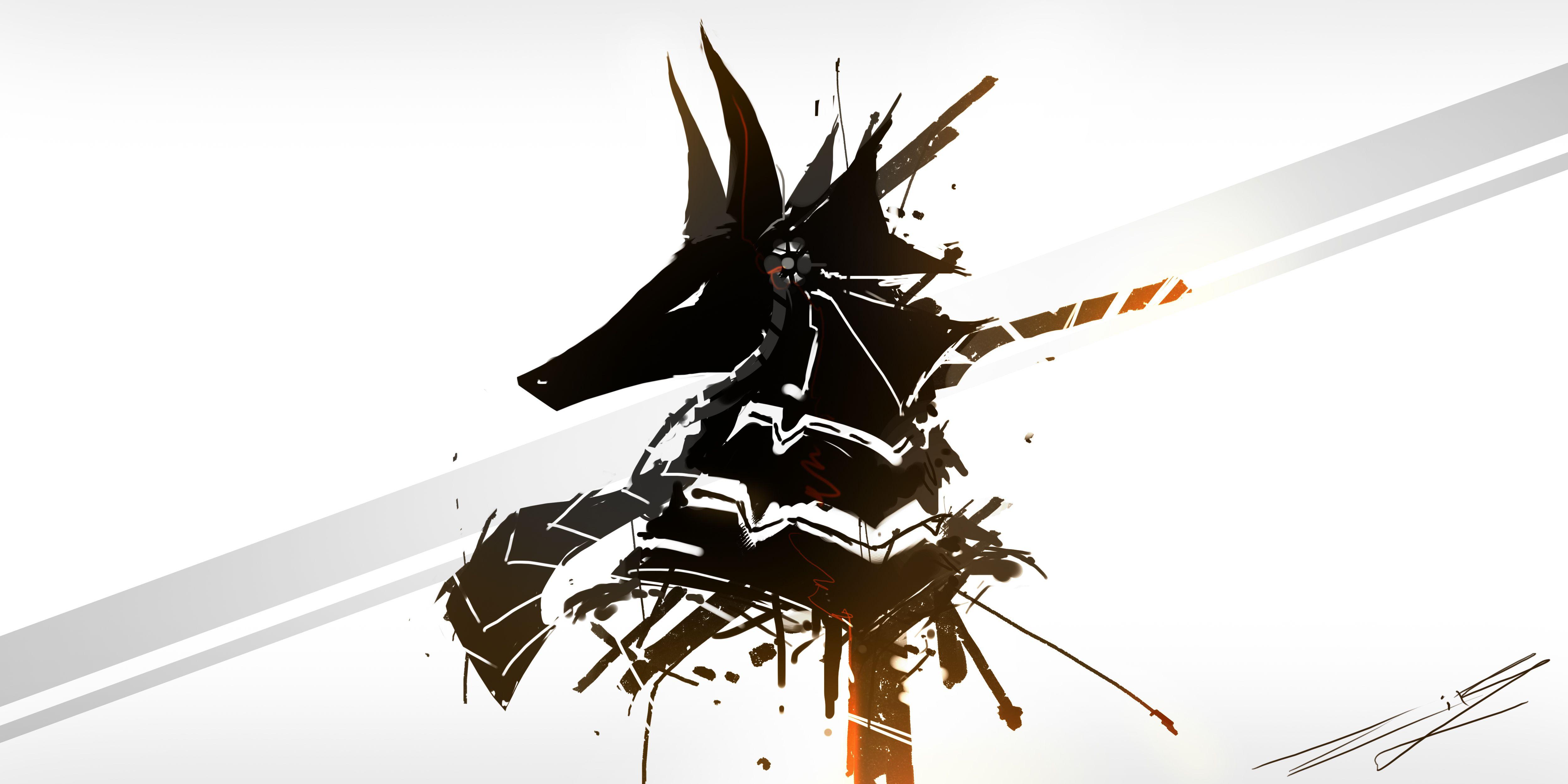 4K Anubis Wallpapers Top Free 4K Anubis Backgrounds