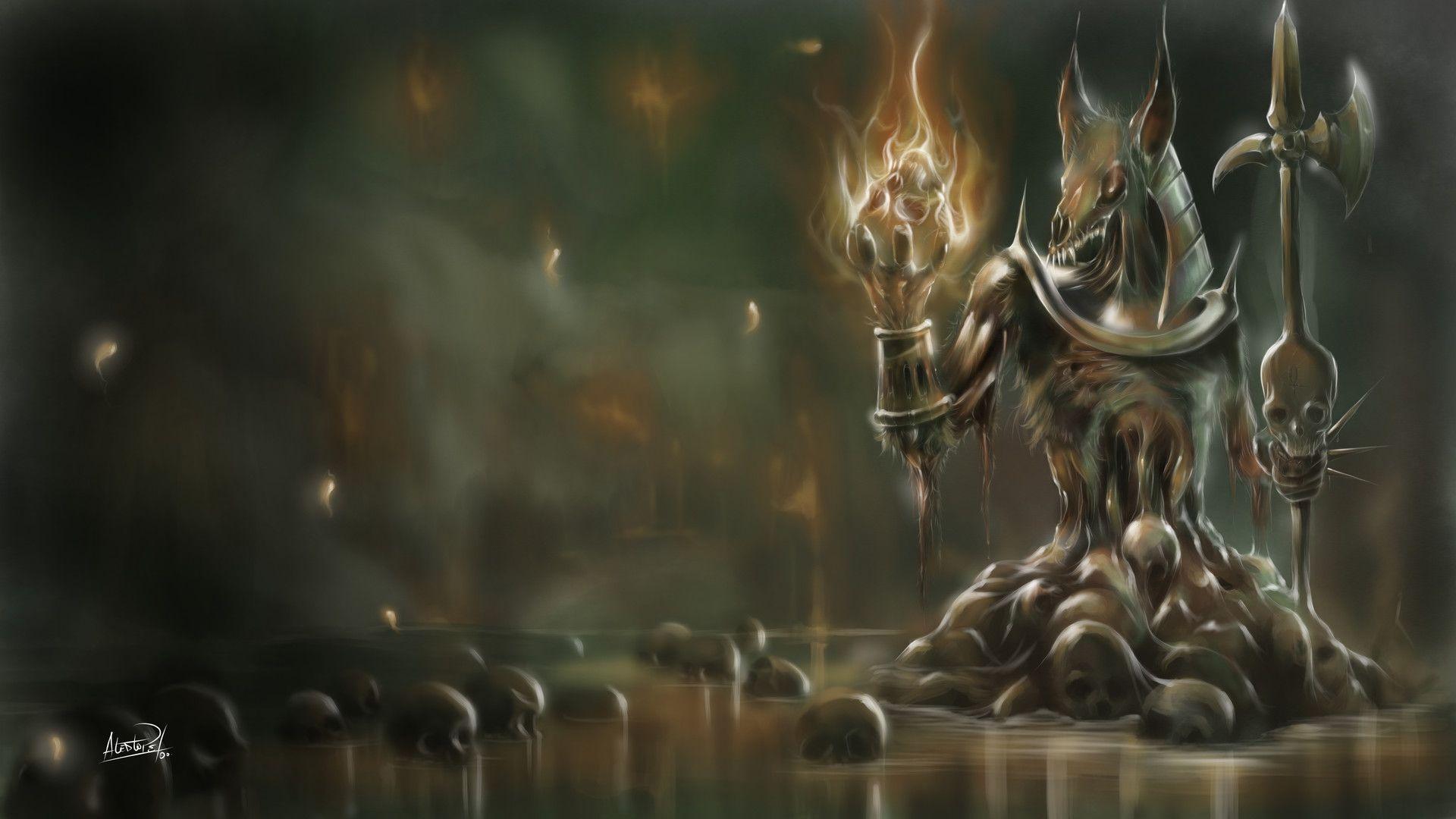 4K Anubis Wallpapers Top Free 4K Anubis Backgrounds WallpaperAccess
