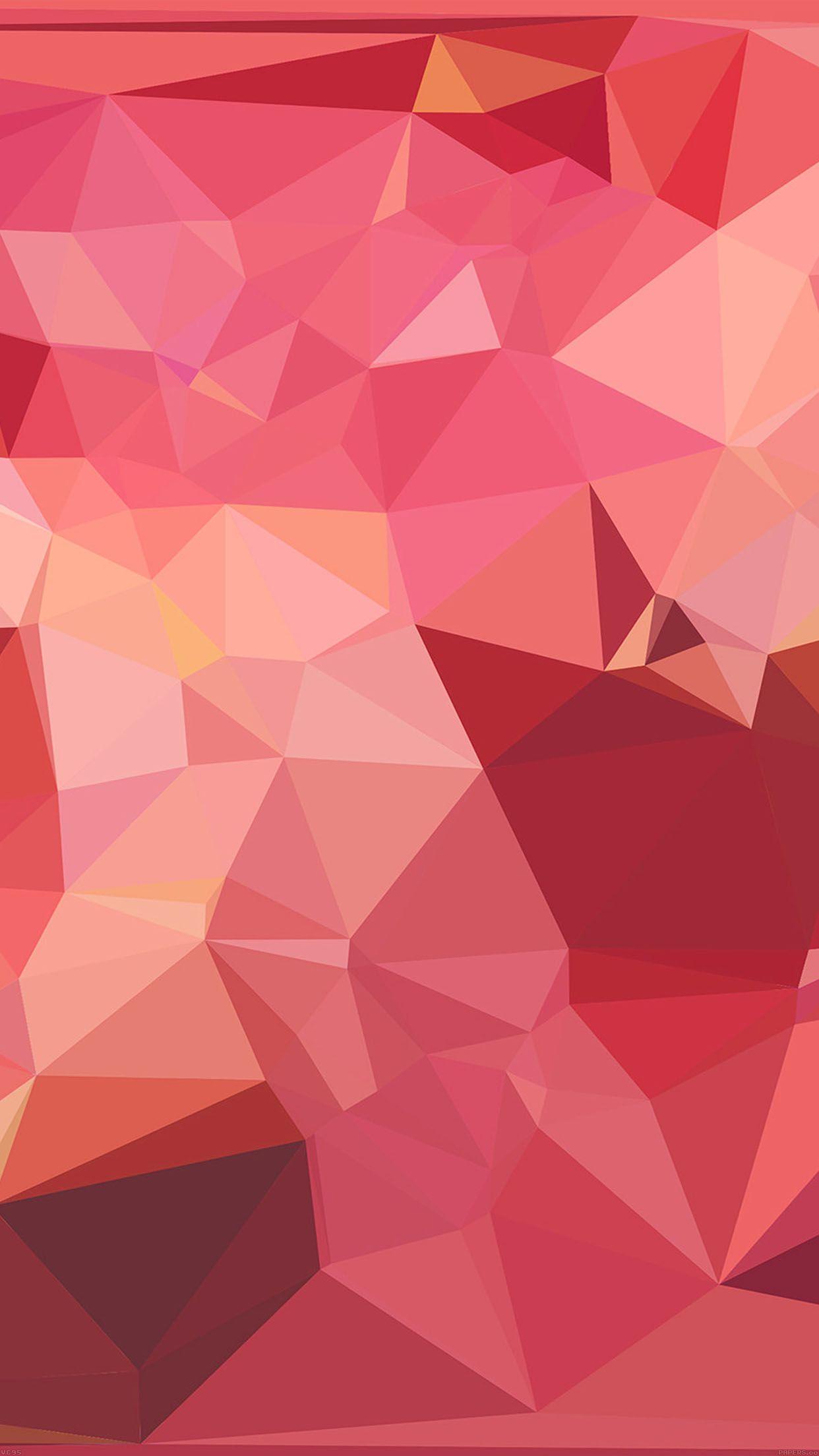 Red Triangle Wallpapers Top Free Red Triangle Backgrounds