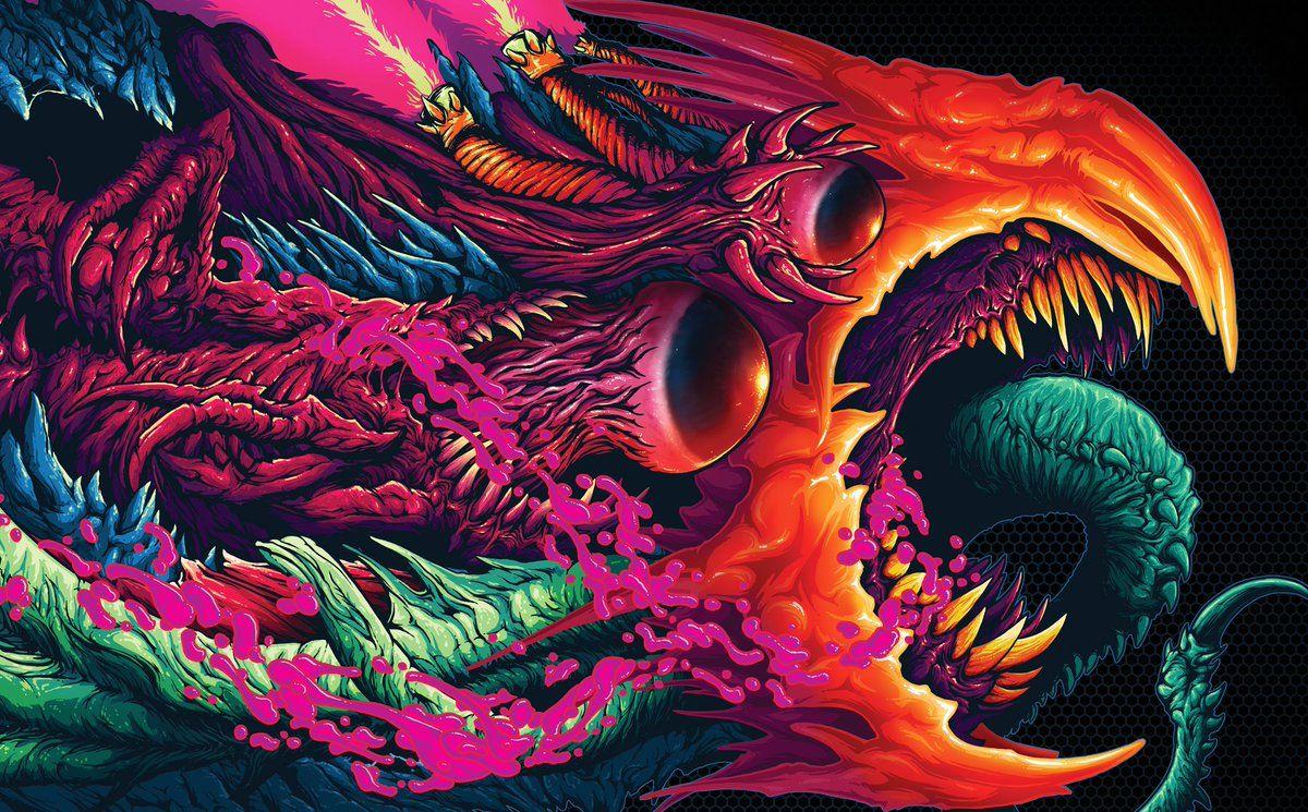 Hyperbeast Wallpapers Top Free Hyperbeast Backgrounds WallpaperAccess