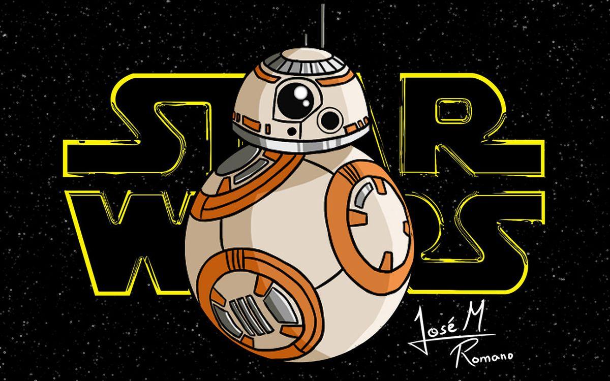 BB8 Star Wars Wallpapers - Top Free BB8 Star Wars Backgrounds
