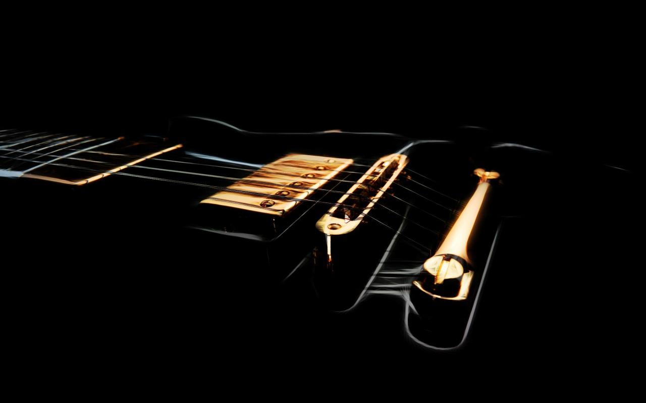 Black Guitar Wallpapers Top Free Black Guitar Backgrounds