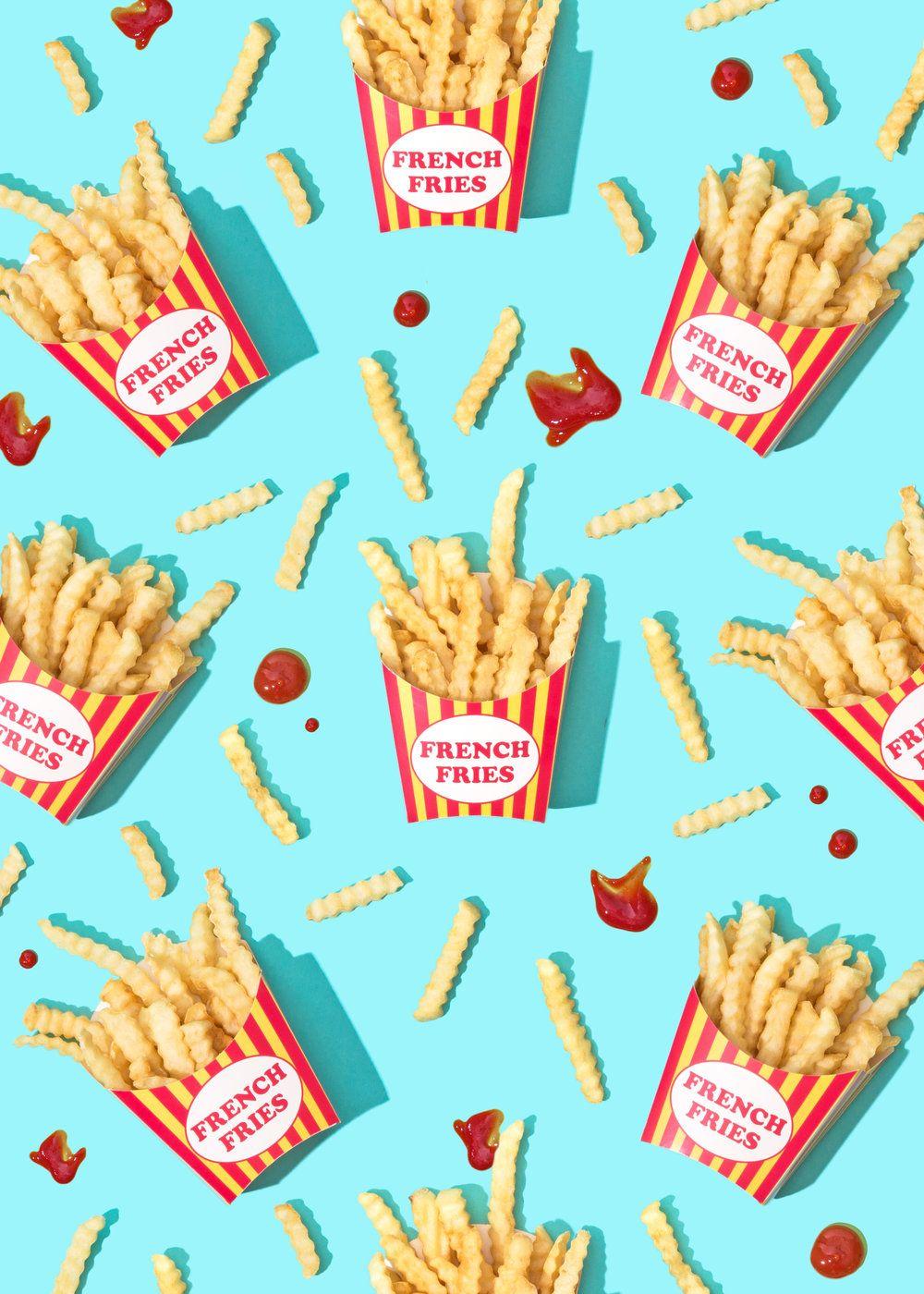 French Fries iPhone Wallpapers Top Free French Fries iPhone