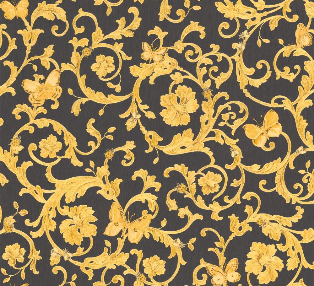 Gold Versace Wallpapers Top Free Gold Versace Backgrounds