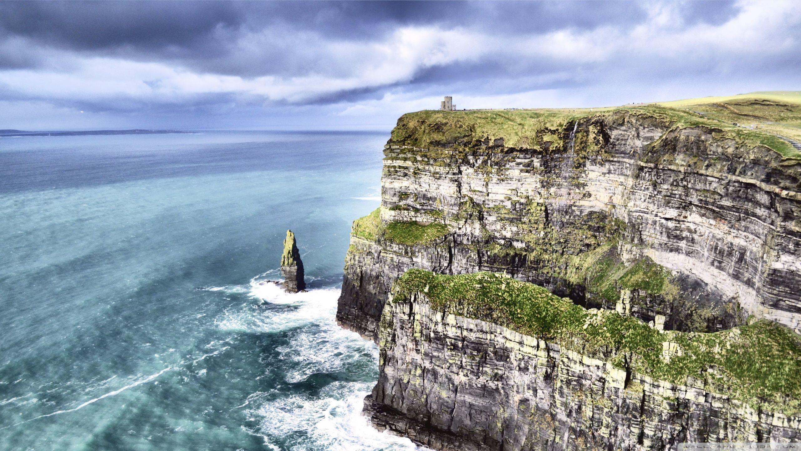 Ireland Cliffs Desktop Wallpapers Top Free Ireland Cliffs Desktop
