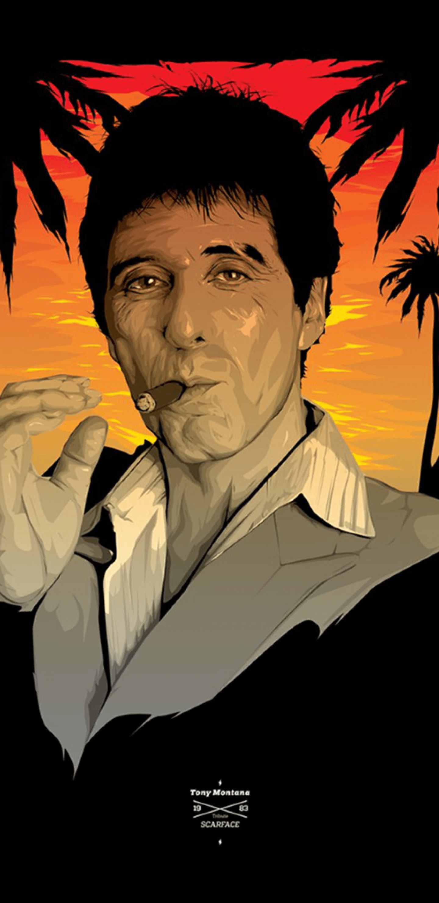 Tony Montana Wallpapers Top Free Tony Montana