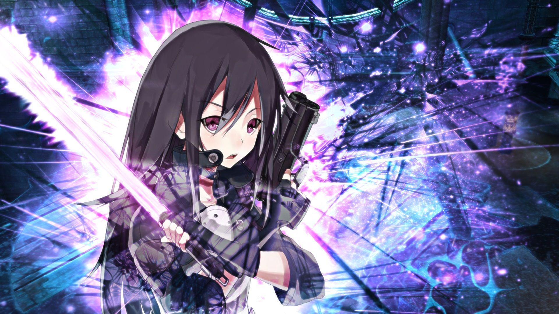 Sword Art Online 2 Wallpapers Top Free Sword Art Online 2 Backgrounds