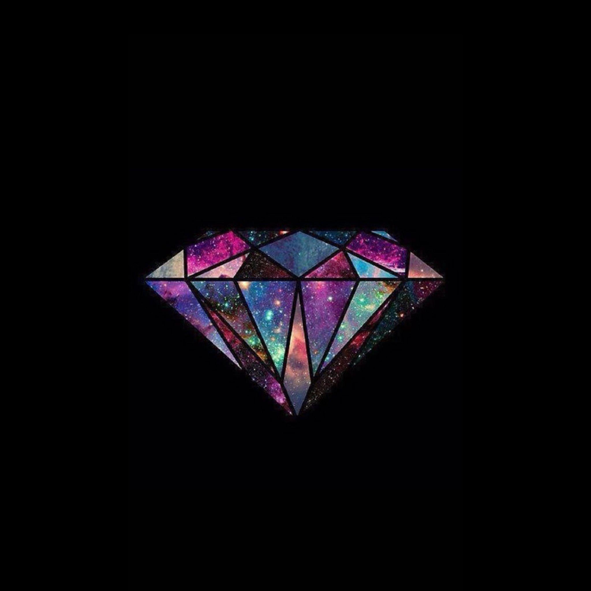 Cool Galaxy Diamond Wallpapers Top Free Cool Galaxy Diamond
