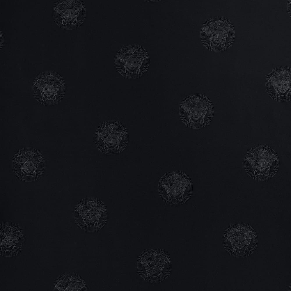 Black Versace Wallpapers Top Free Black Versace Backgrounds