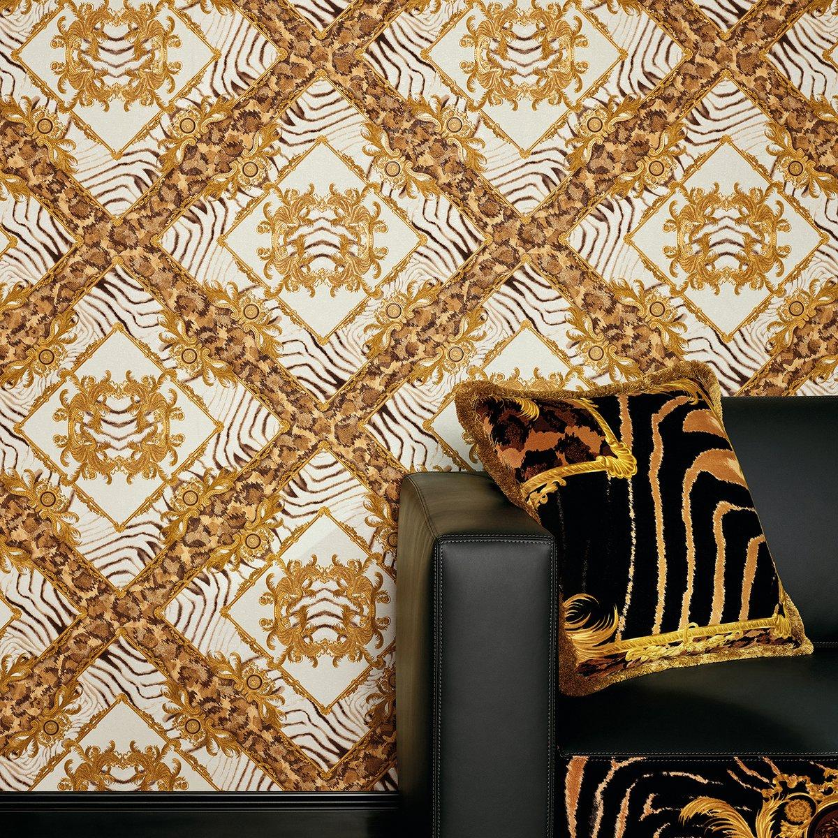 Black Versace Wallpapers Top Free Black Versace Backgrounds