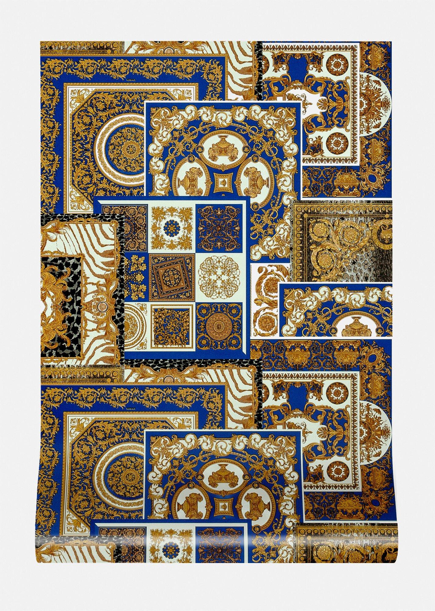 Black Versace Wallpapers Top Free Black Versace Backgrounds