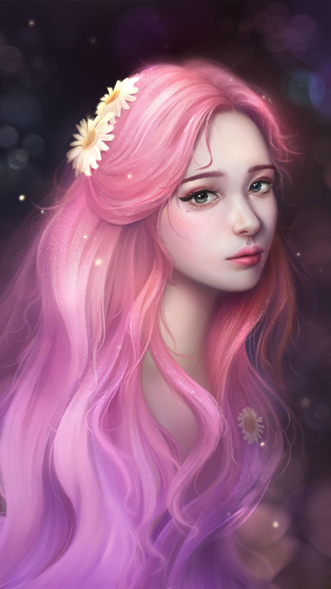 Kawaii Pastel Anime Girl Wallpapers Top Free Kawaii Pastel Anime Girl