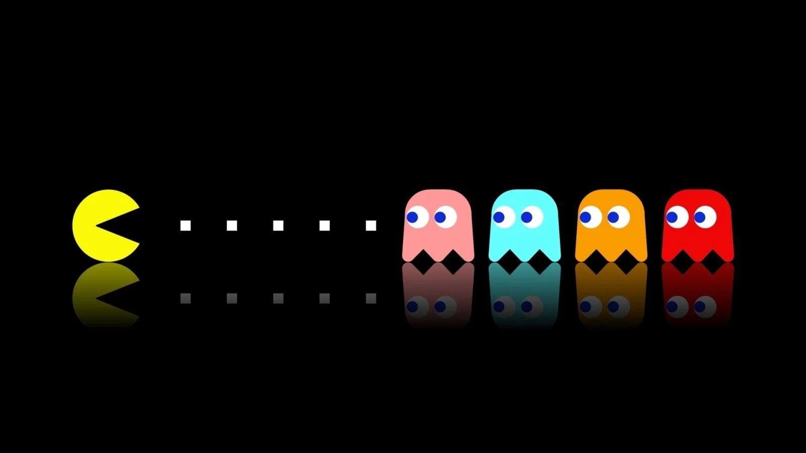 Pacman Wallpapers Top Free Pacman Backgrounds WallpaperAccess