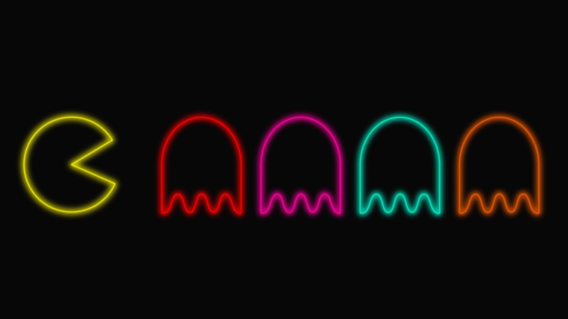 Pacman Wallpapers Top Free Pacman Backgrounds WallpaperAccess