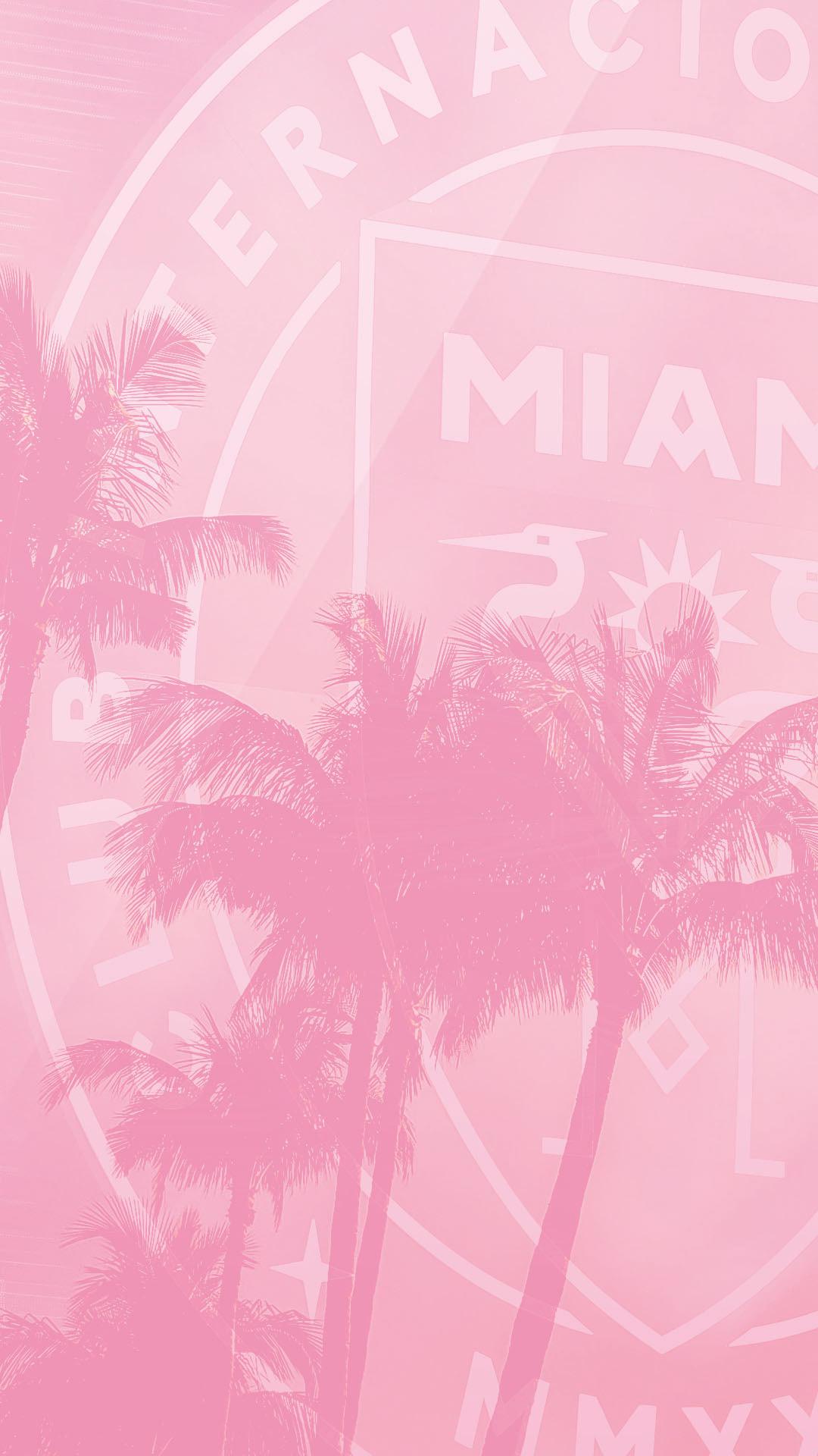 Miami Pink Wallpapers Top Free Miami Pink Backgrounds WallpaperAccess