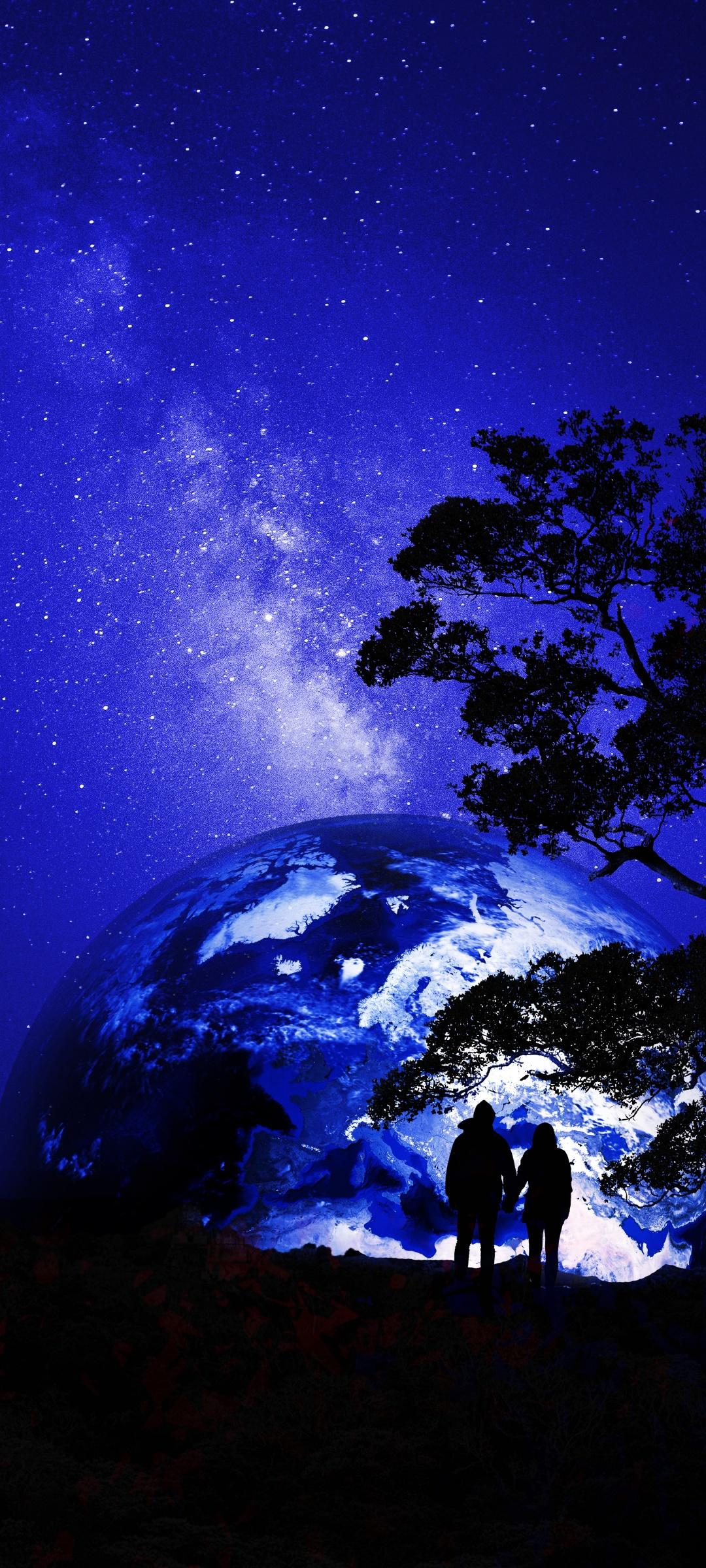 Night Couple Wallpapers Top Free Night Couple Backgrounds WallpaperAccess