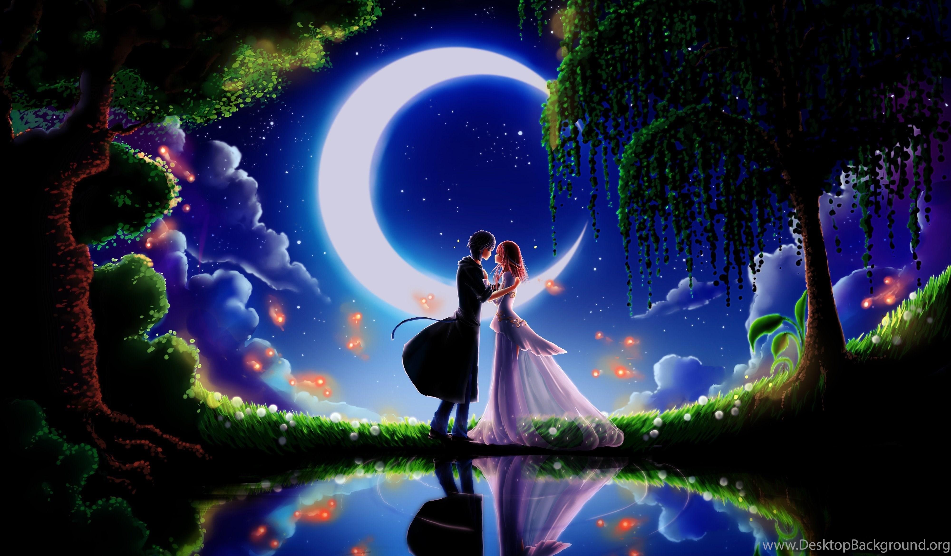 Night Couple Wallpapers Top Free Night Couple Backgrounds WallpaperAccess