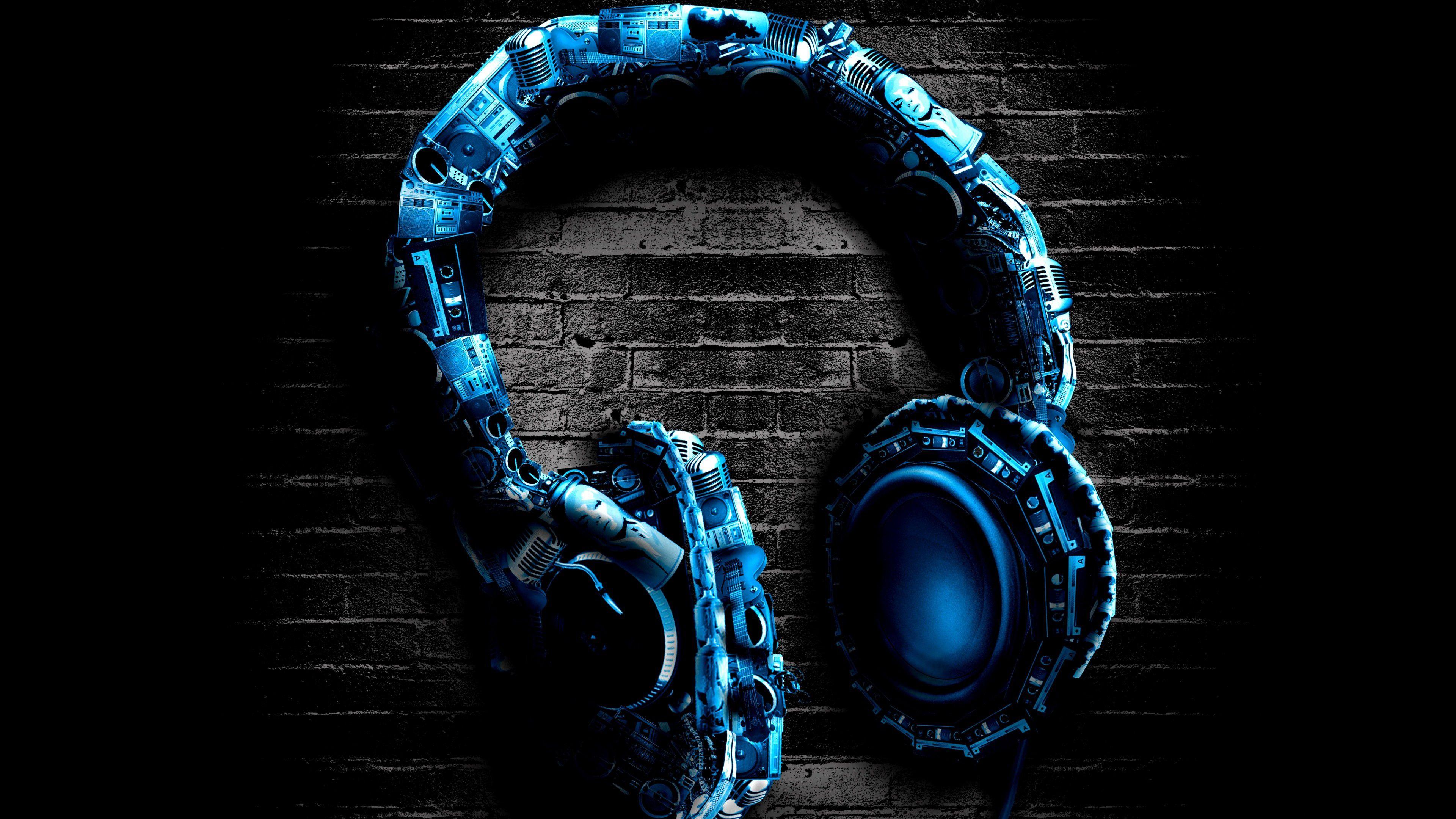 DJ Headphones Wallpapers Top Free DJ Headphones Backgrounds