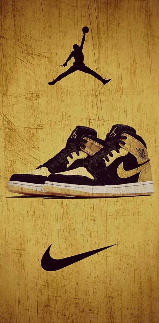 Yellow Jordan Wallpapers Top Free Yellow Jordan Backgrounds