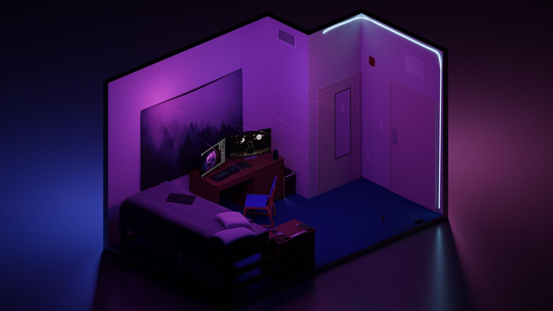 Isometric 4K Wallpapers Top Free Isometric 4K Backgrounds