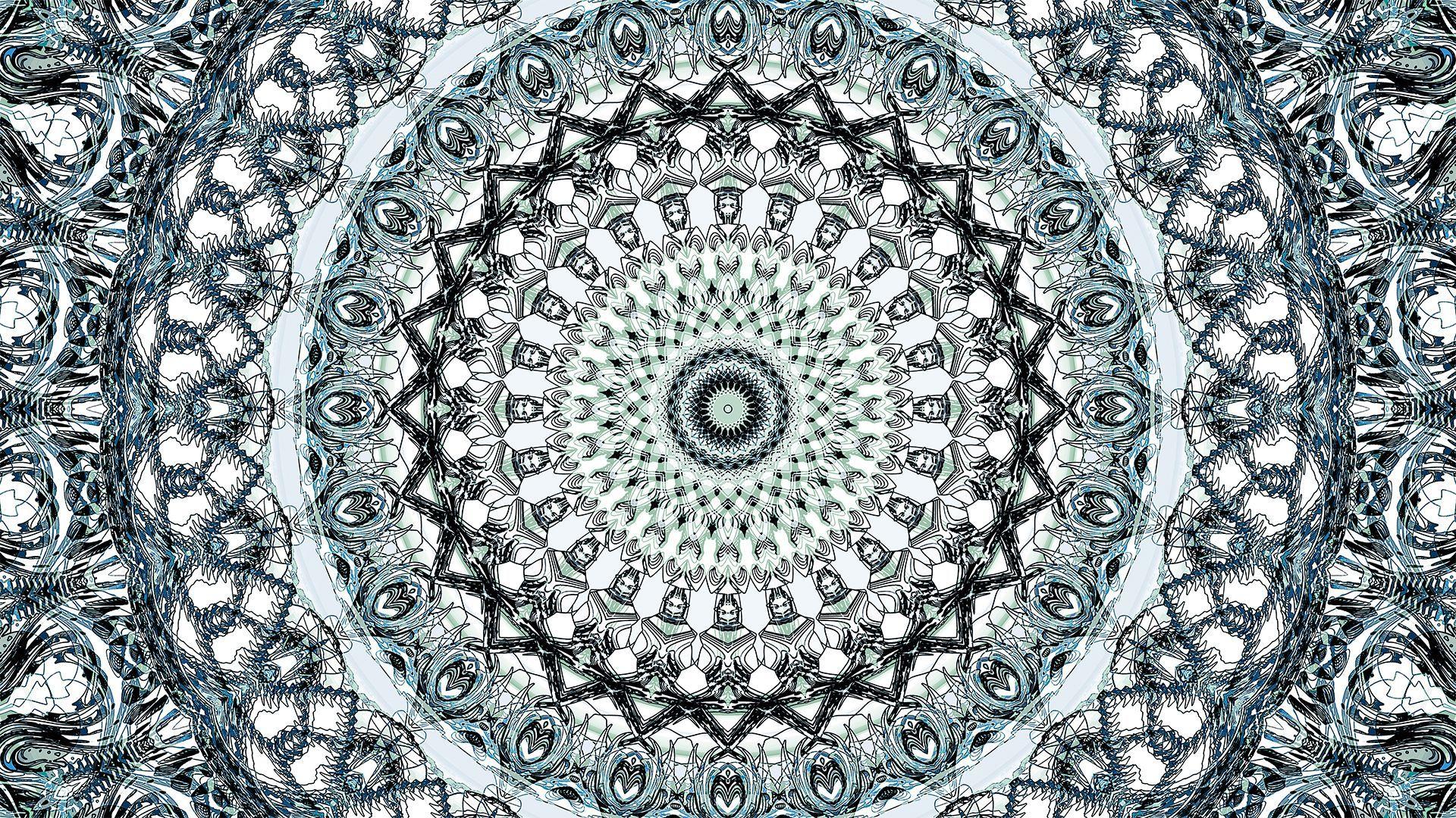 Mandala Wallpapers Top Free Mandala Backgrounds WallpaperAccess