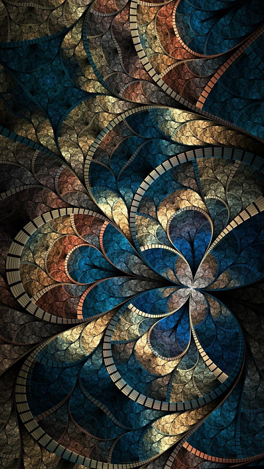 Mandala Wallpapers Top Free Mandala Backgrounds WallpaperAccess