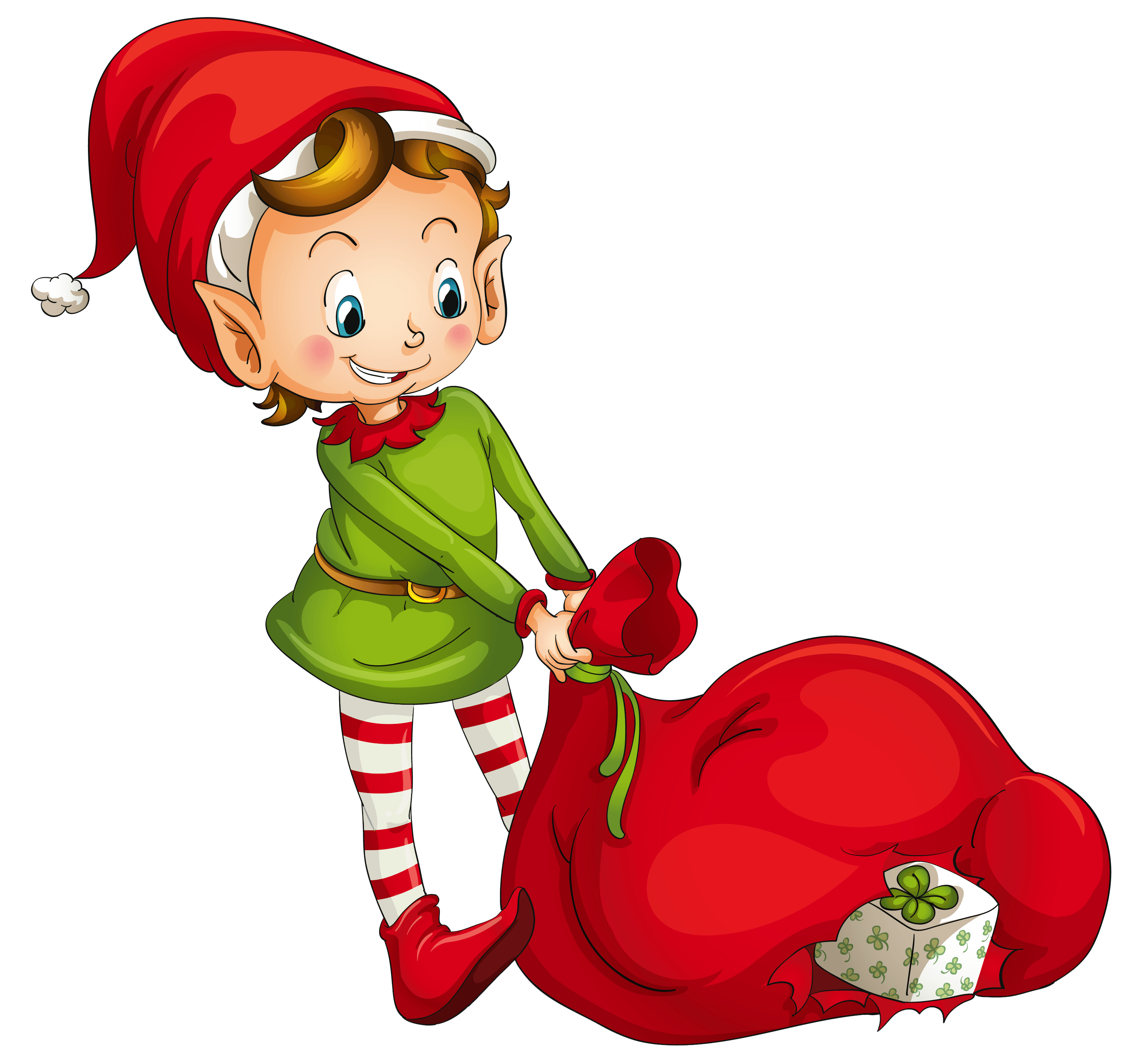 Santa Elf Wallpapers Top Free Santa Elf Backgrounds WallpaperAccess