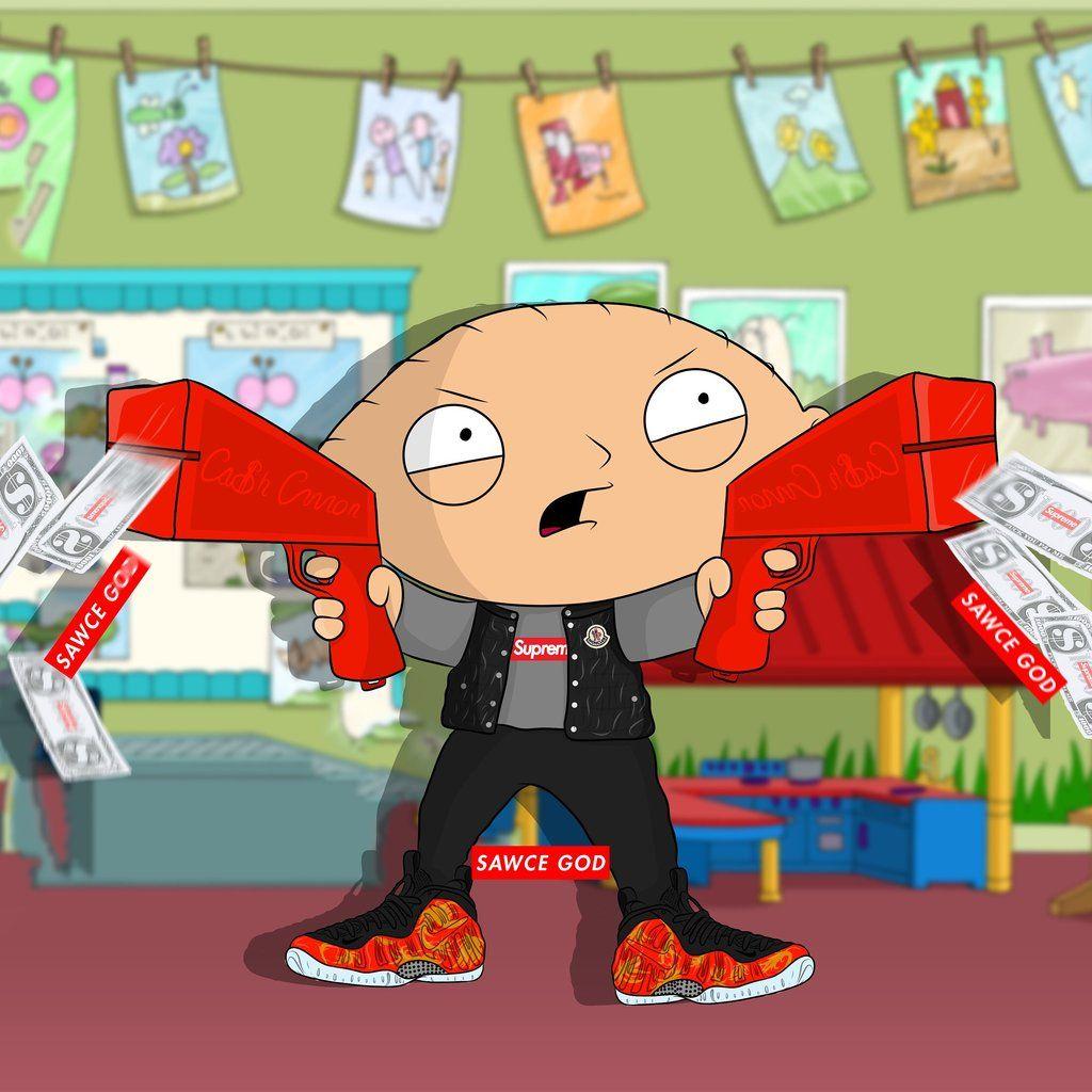 Cool Simpsons Wallpapers Supreme Cool Bart Simpson Supreme