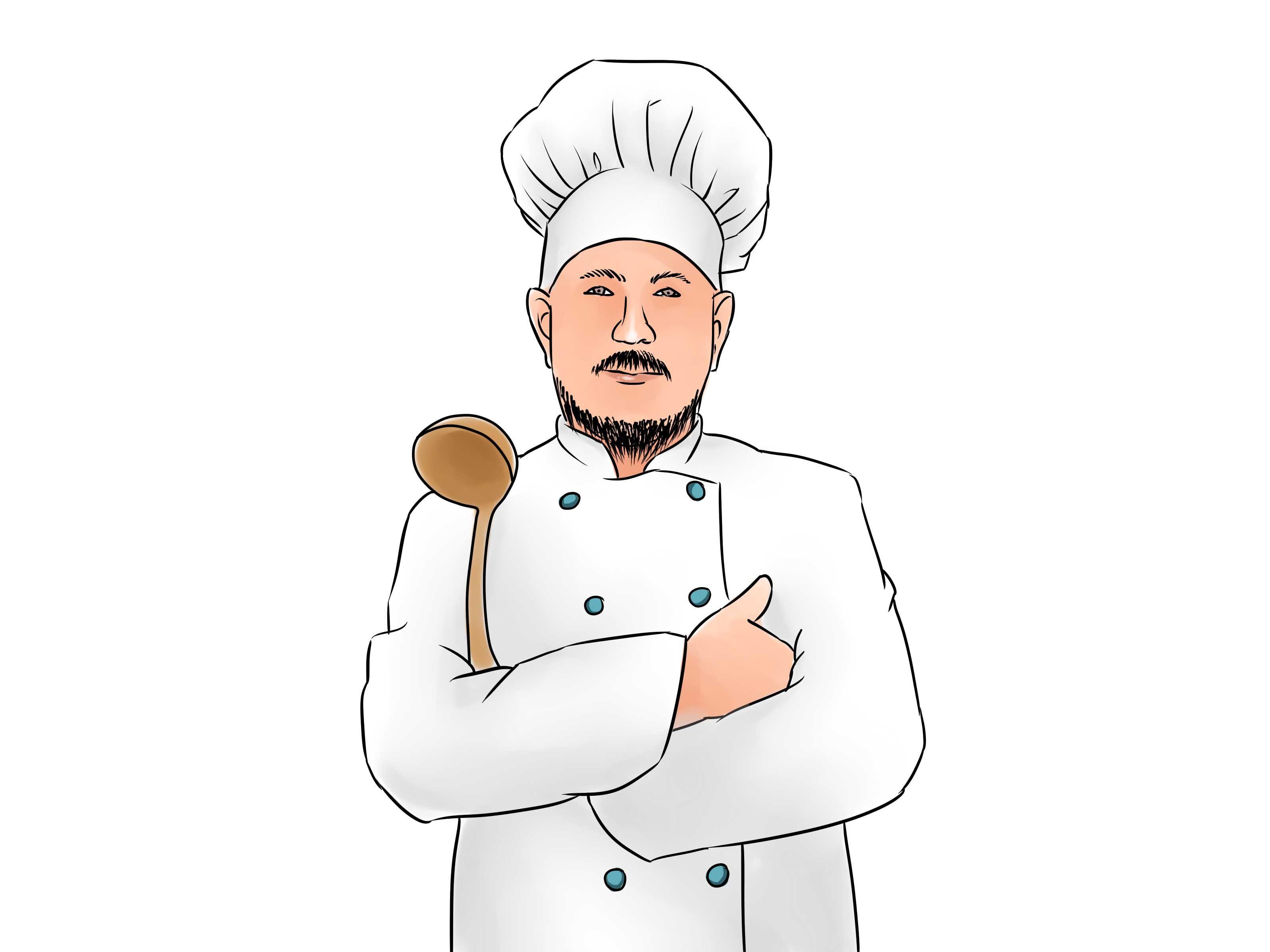 Cartoon Chef Wallpapers Top Free Cartoon Chef Backgrounds WallpaperAccess
