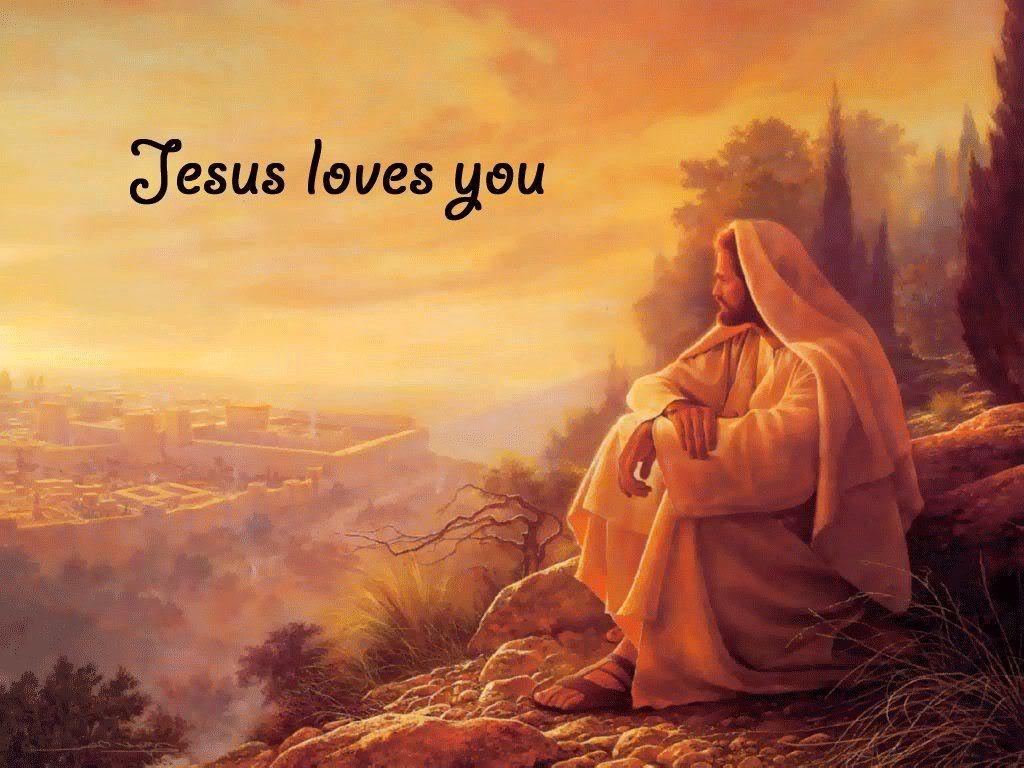 Jesus Loves You Wallpapers Top Free Jesus Loves You Backgrounds