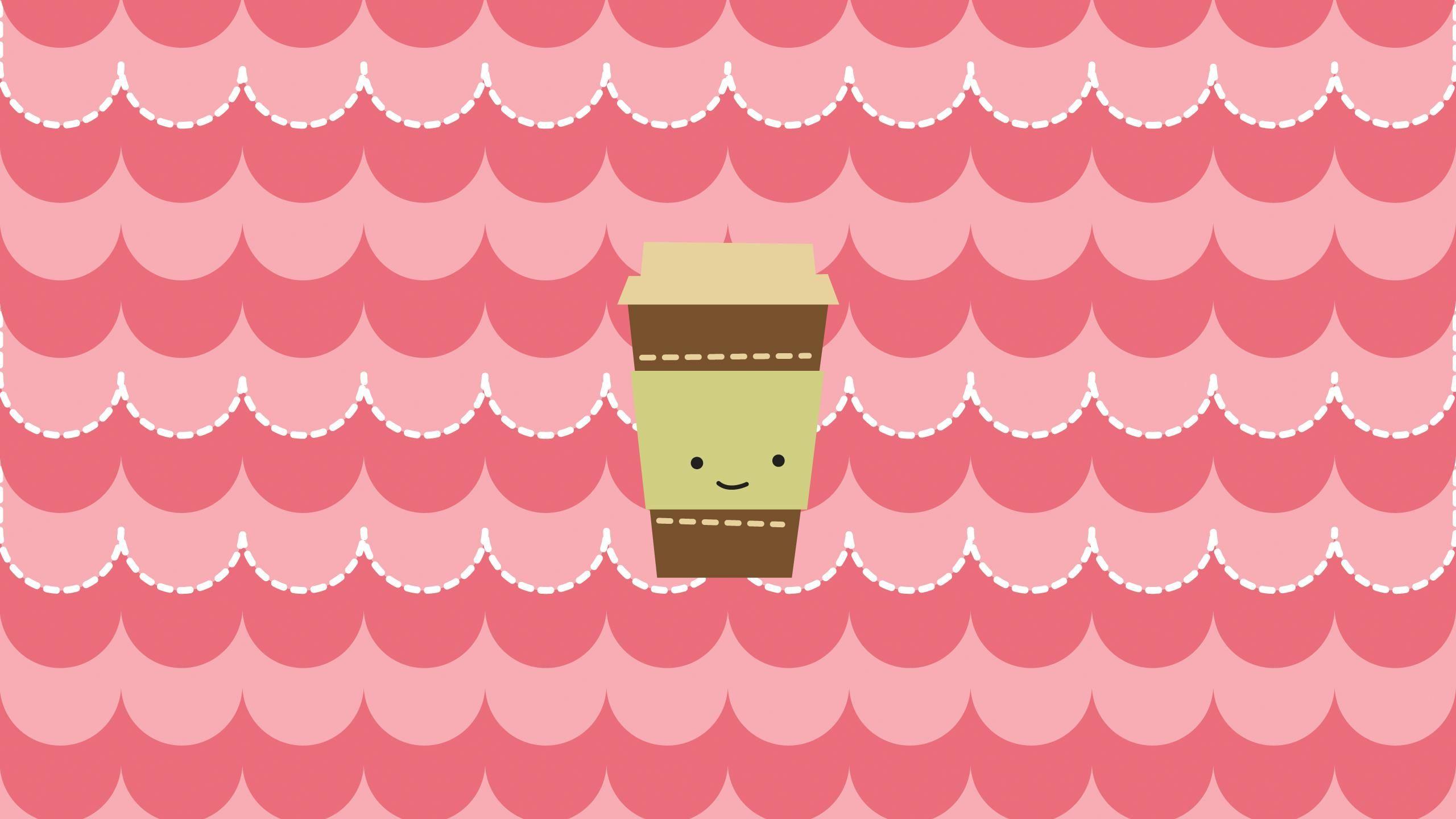 Cute Coffee Wallpapers Top Free Cute Coffee Backgrounds WallpaperAccess